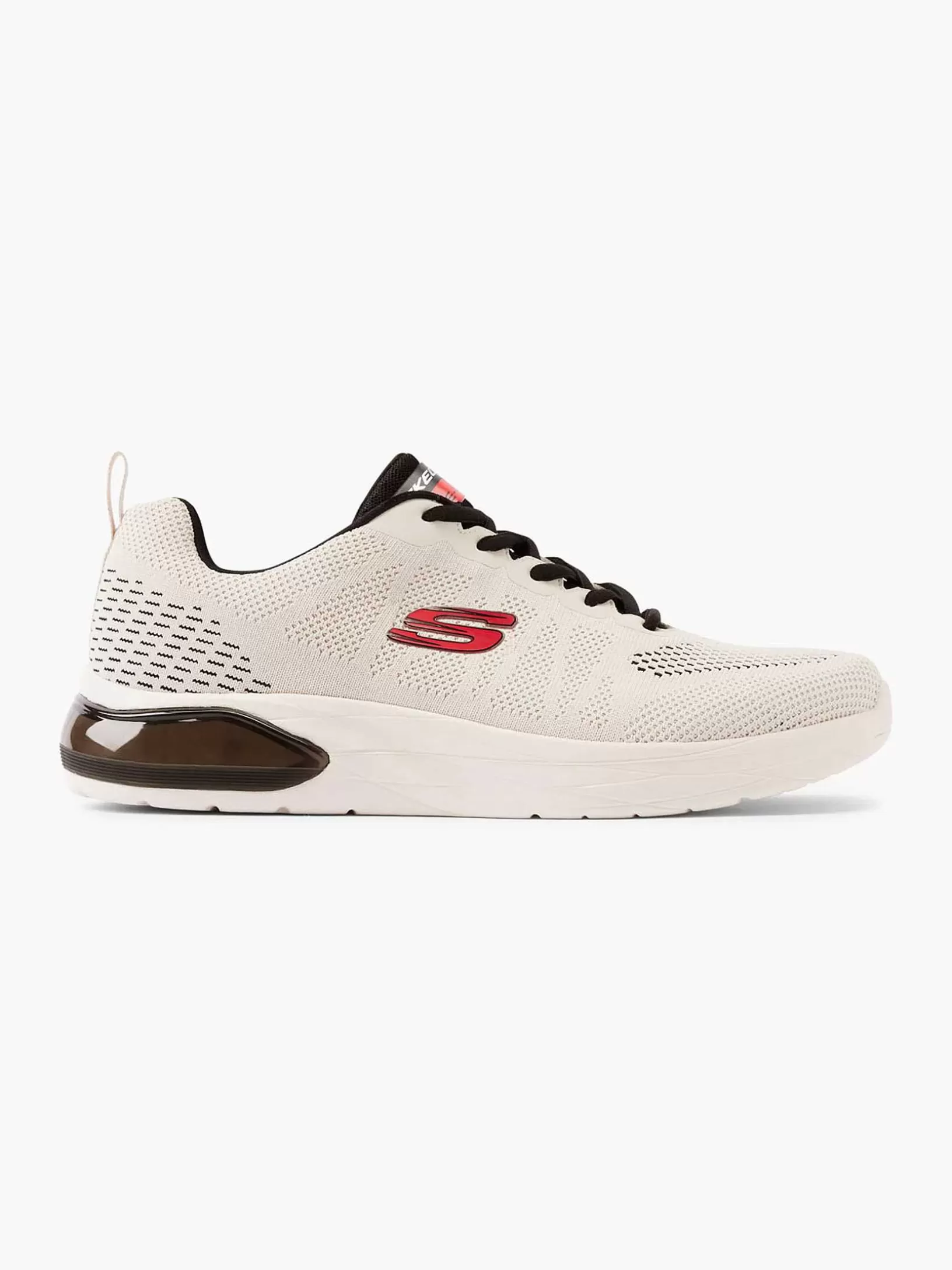 Turnschuhe | Skechers Cremefarbener Sneaker-Memory-Schaum