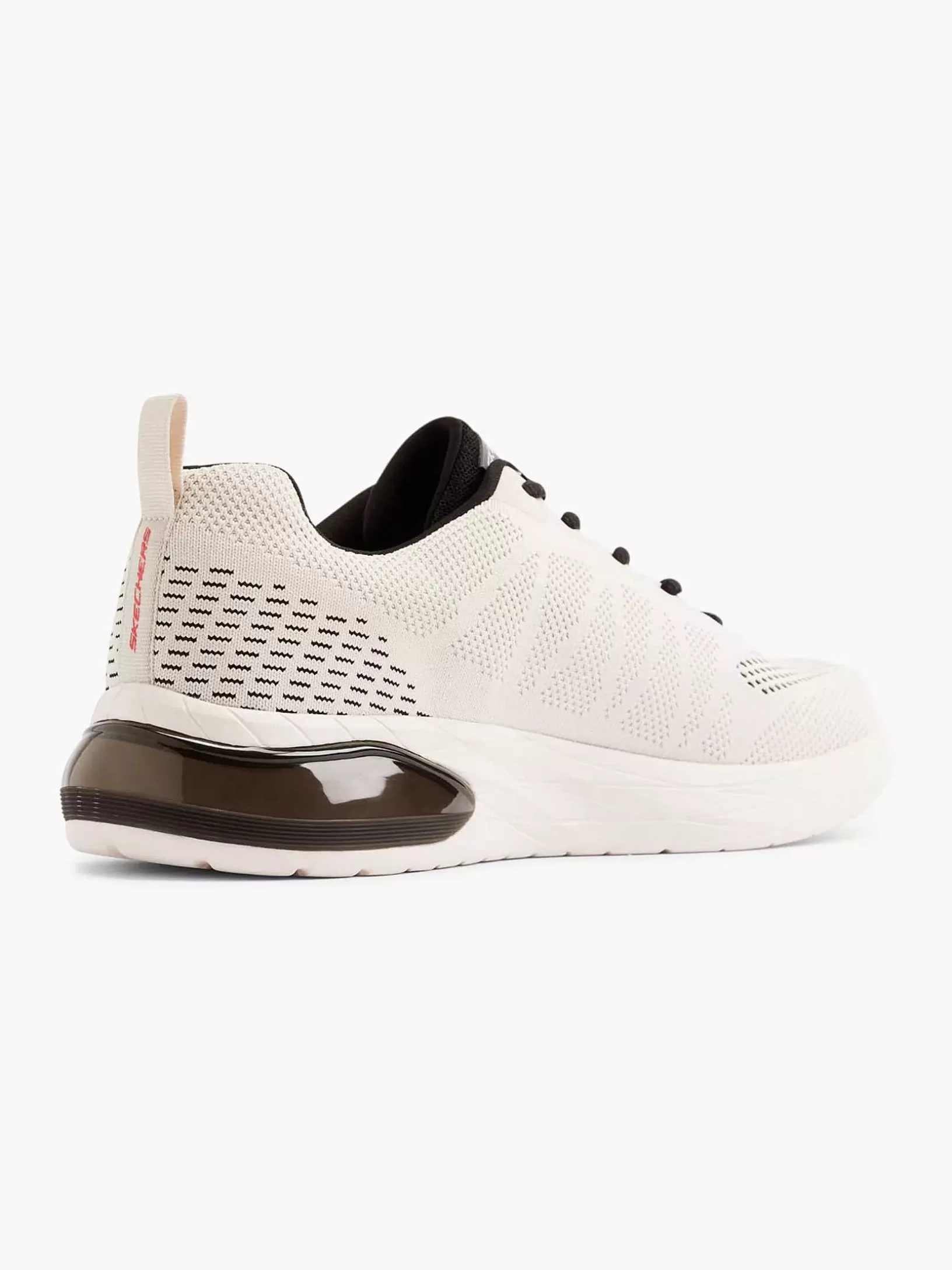 Turnschuhe | Skechers Cremefarbener Sneaker-Memory-Schaum