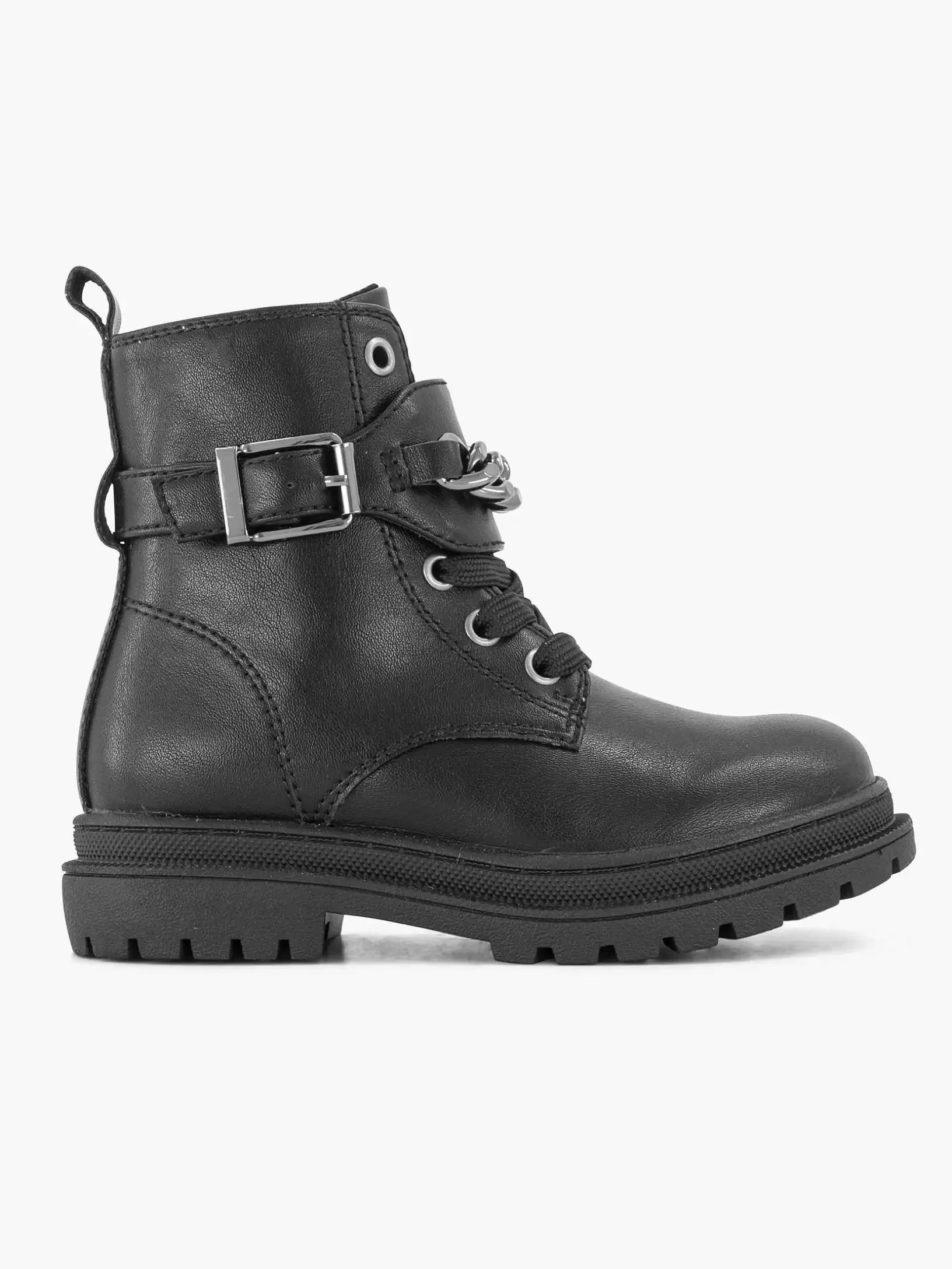 Jungenschuhe | Oxmox Dekorative Halskette Mit Schwarzem Spitzenstiefel, Wegen Beschwerden Offline (Laura)