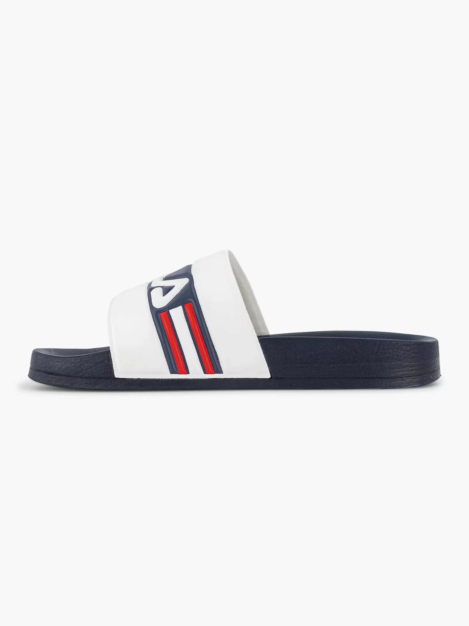 Jungenschuhe | FILA Dunkelblaue Badepantoffeln