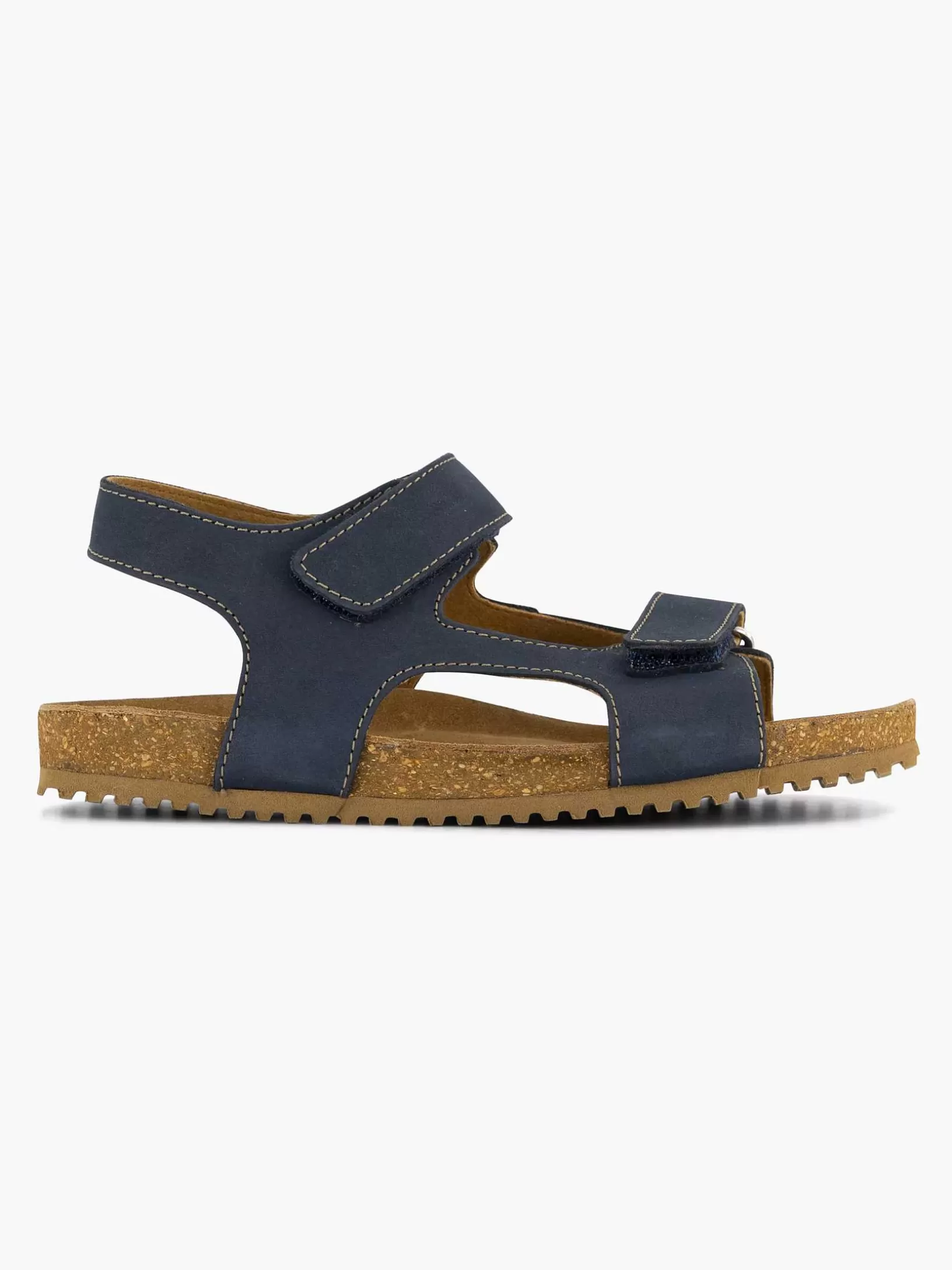 Jungenschuhe | Vty Dunkelblaue Sandale