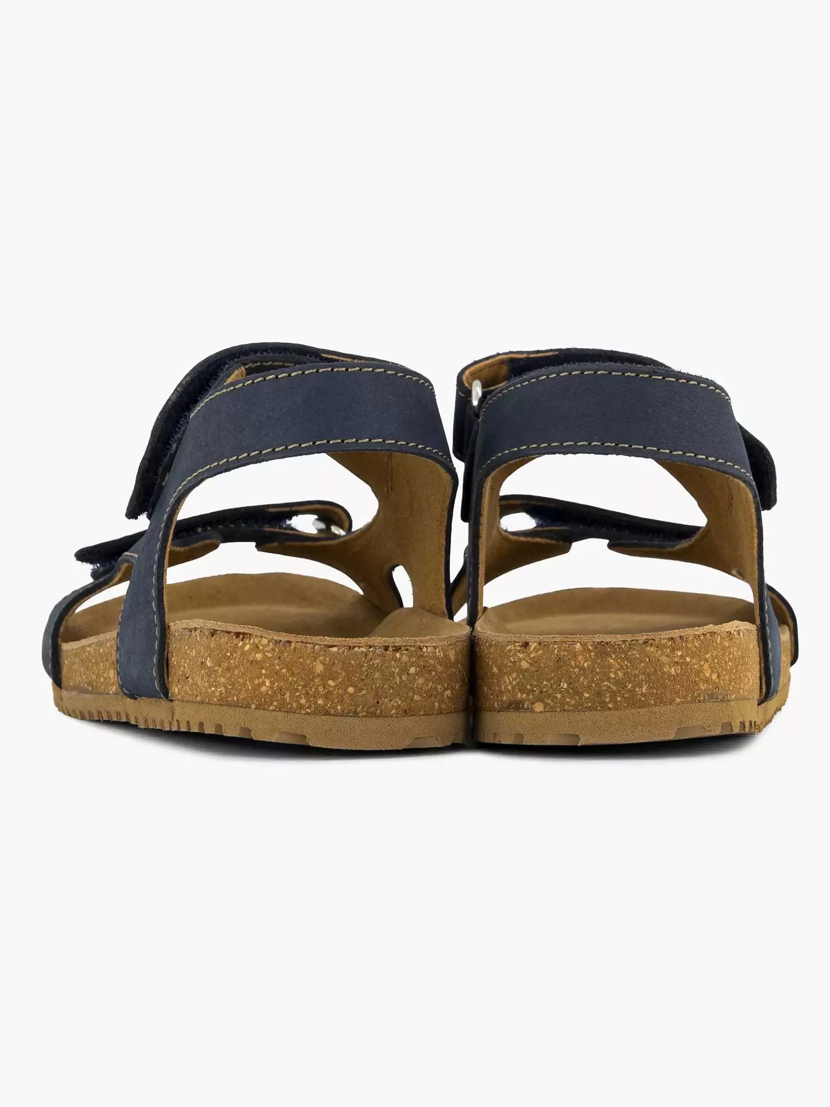 Jungenschuhe | Vty Dunkelblaue Sandale