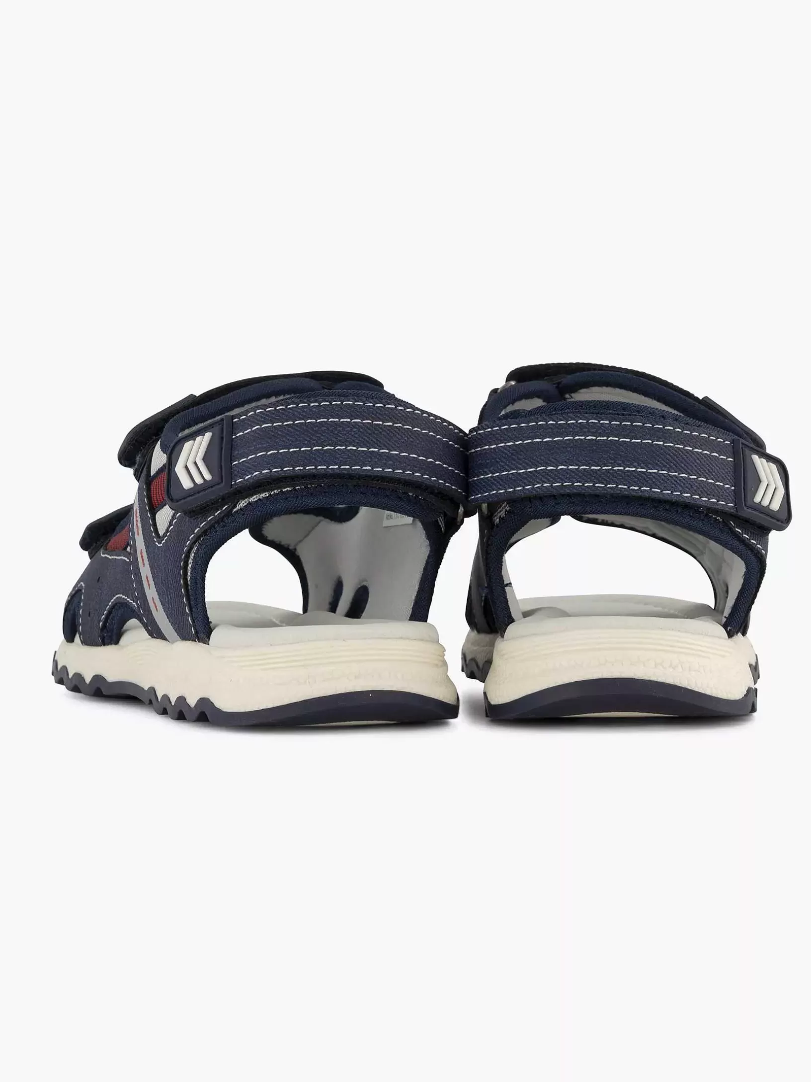 Jungenschuhe | Vty Dunkelblaue Sandale