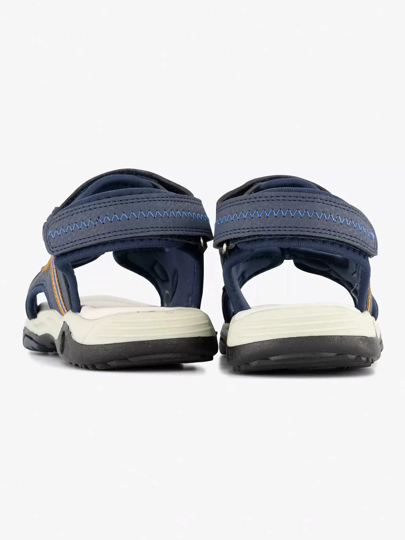 Jungenschuhe | Vty Dunkelblaue Sandale