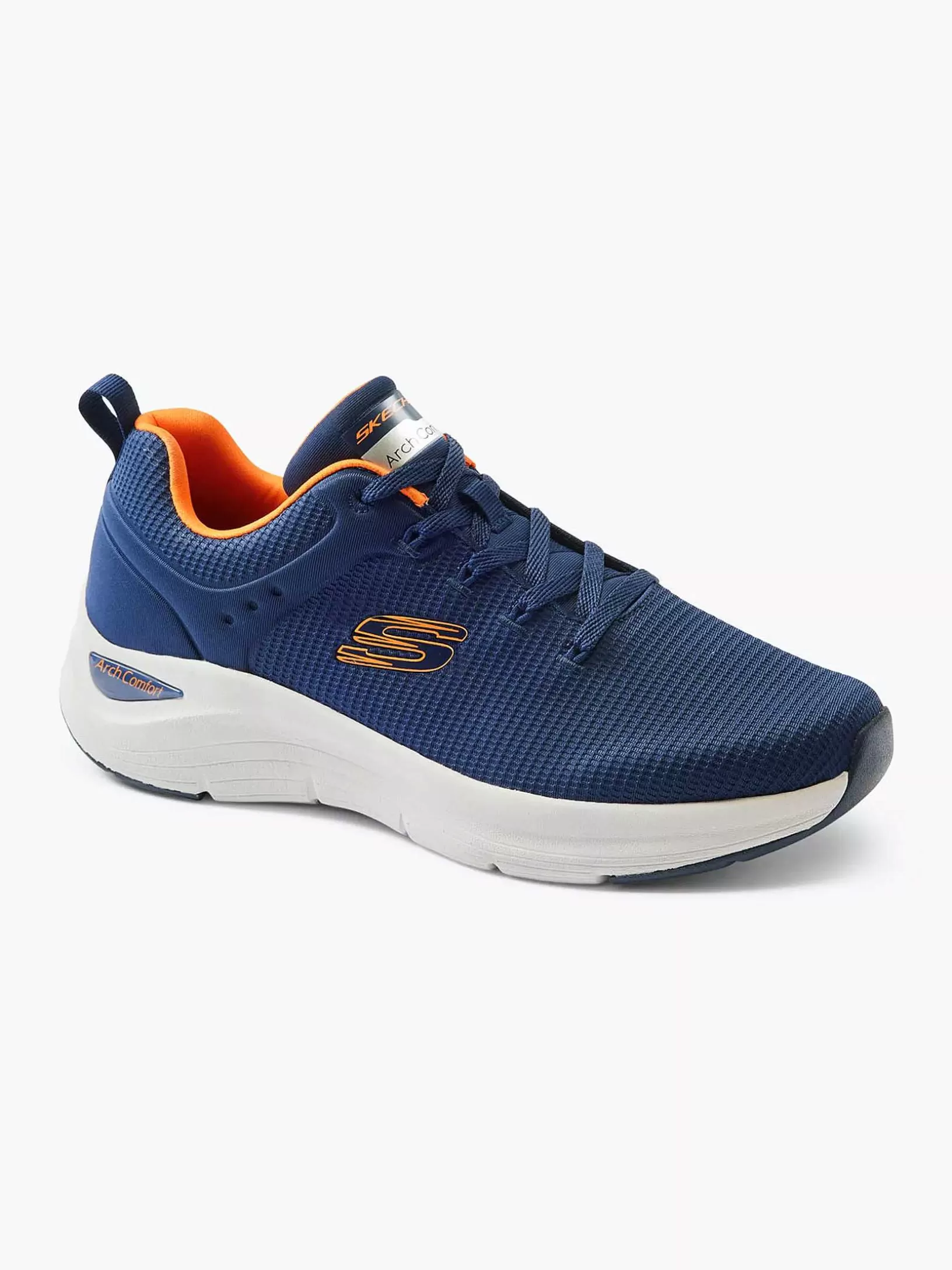 Turnschuhe | Skechers Dunkelblauer Arch Comfort Day Maker