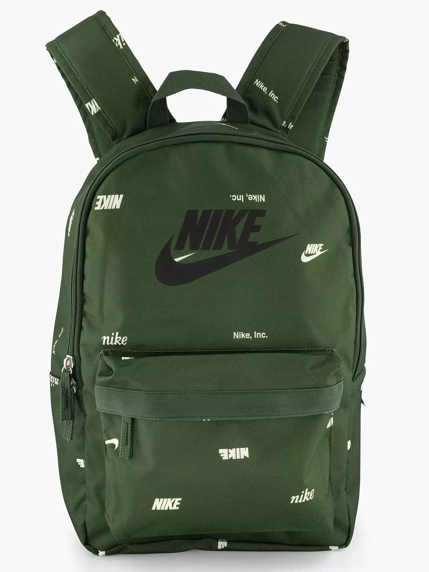 Exklusives Online-Zubehör | Nike Dunkelblauer Heritage Rucksack Aop