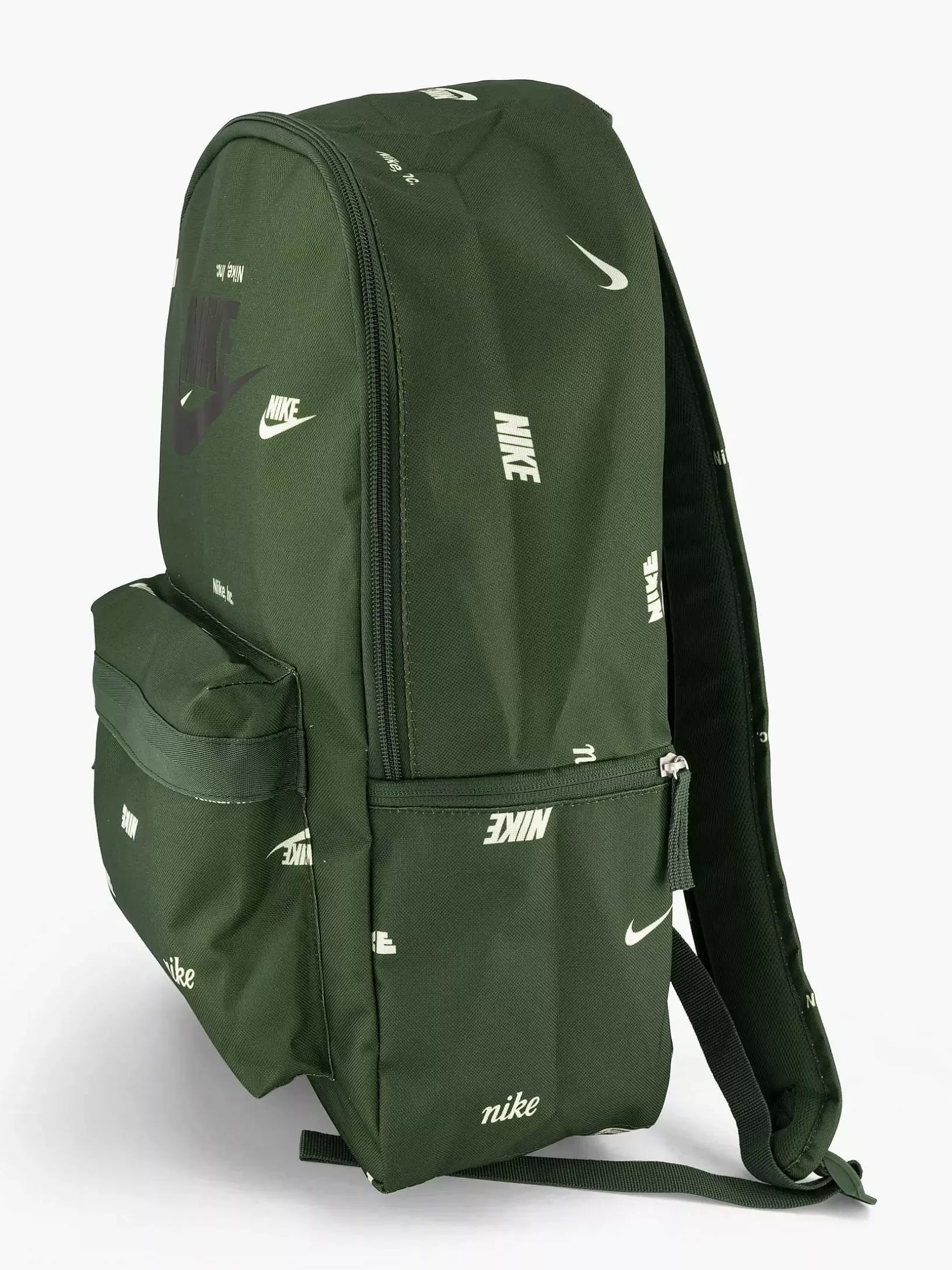 Exklusives Online-Zubehör | Nike Dunkelblauer Heritage Rucksack Aop