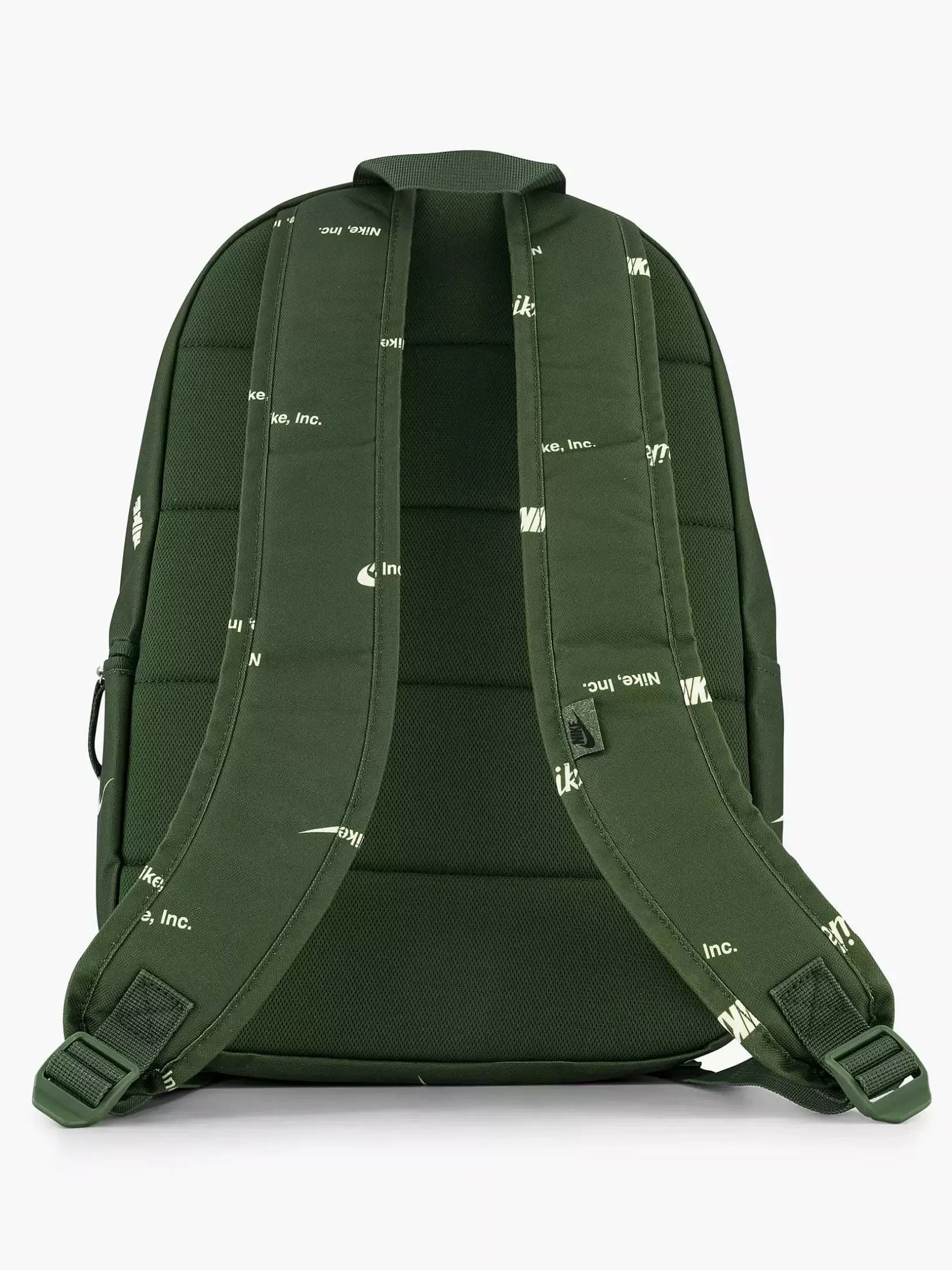 Exklusives Online-Zubehör | Nike Dunkelblauer Heritage Rucksack Aop