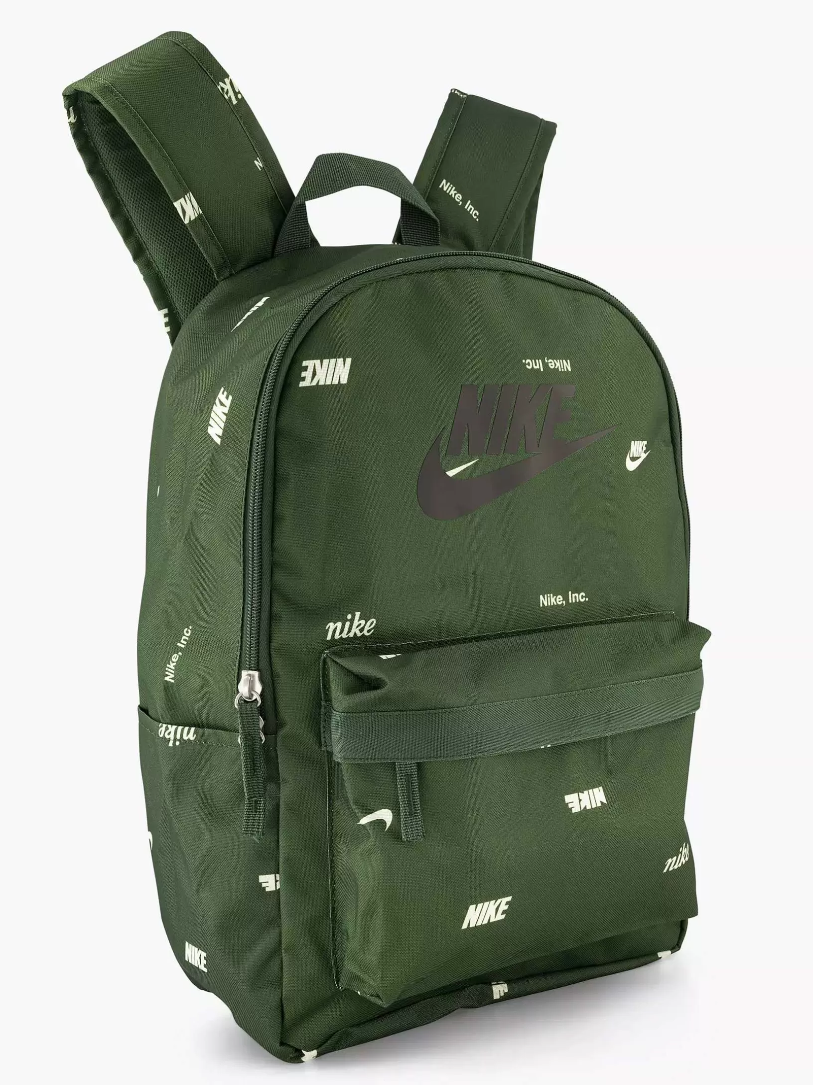 Exklusives Online-Zubehör | Nike Dunkelblauer Heritage Rucksack Aop