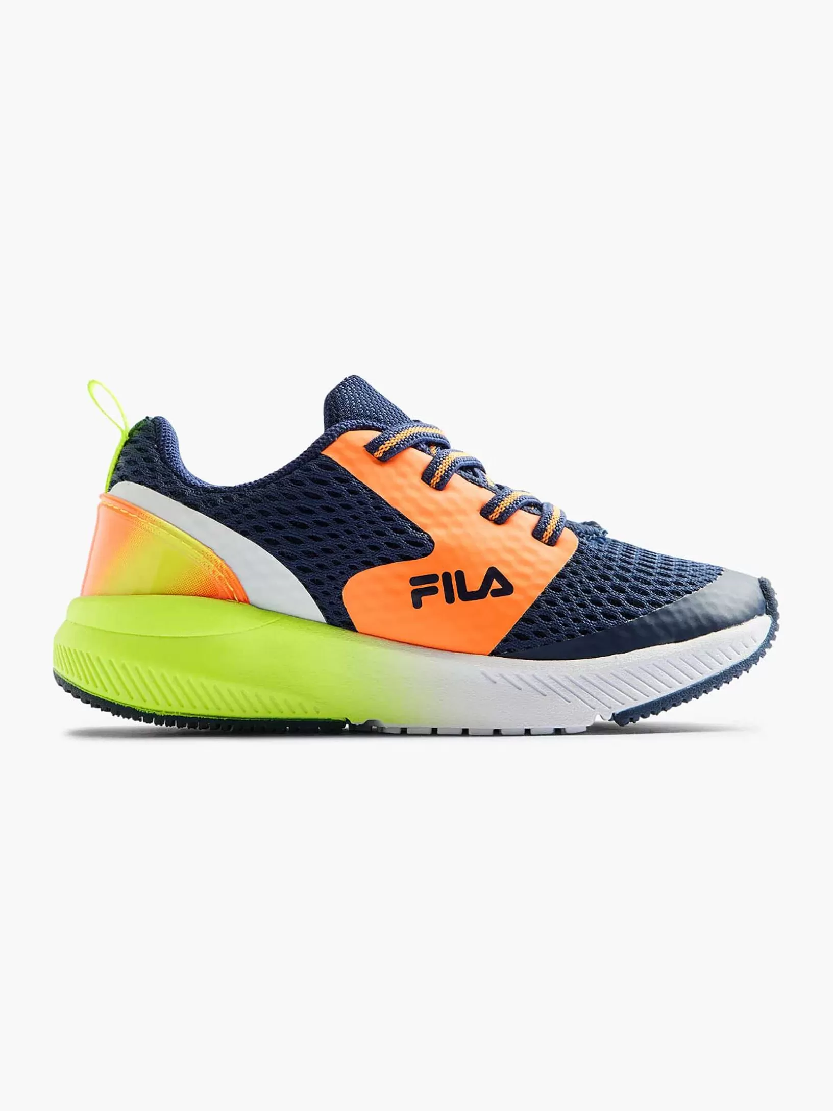 Jungenschuhe | FILA Dunkelblauer Leichter Sneaker