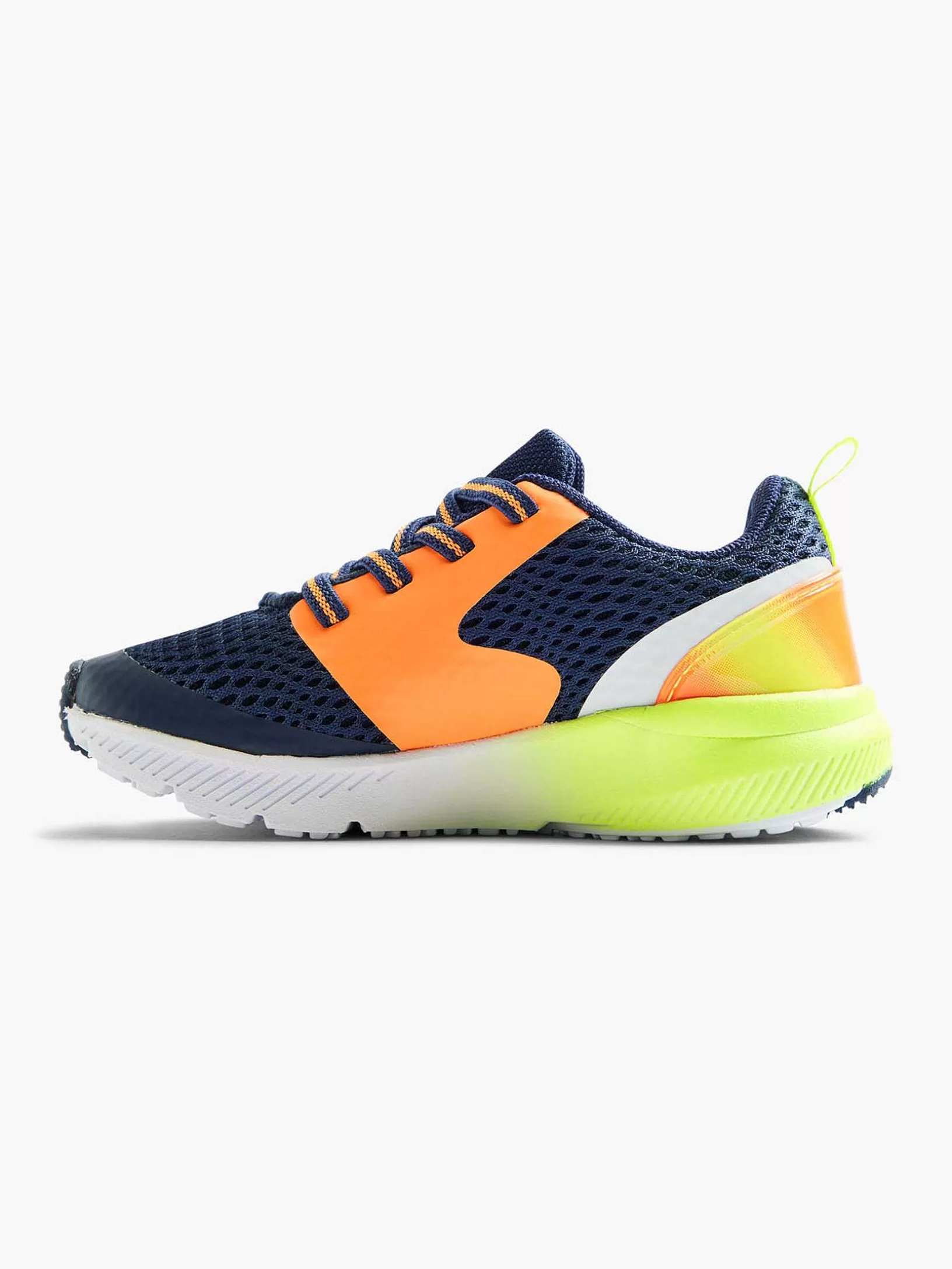 Jungenschuhe | FILA Dunkelblauer Leichter Sneaker