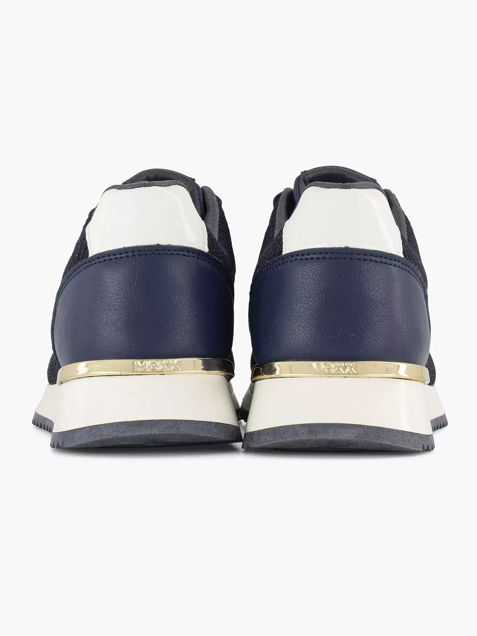 Turnschuhe | MEXX Dunkelblauer Sneaker