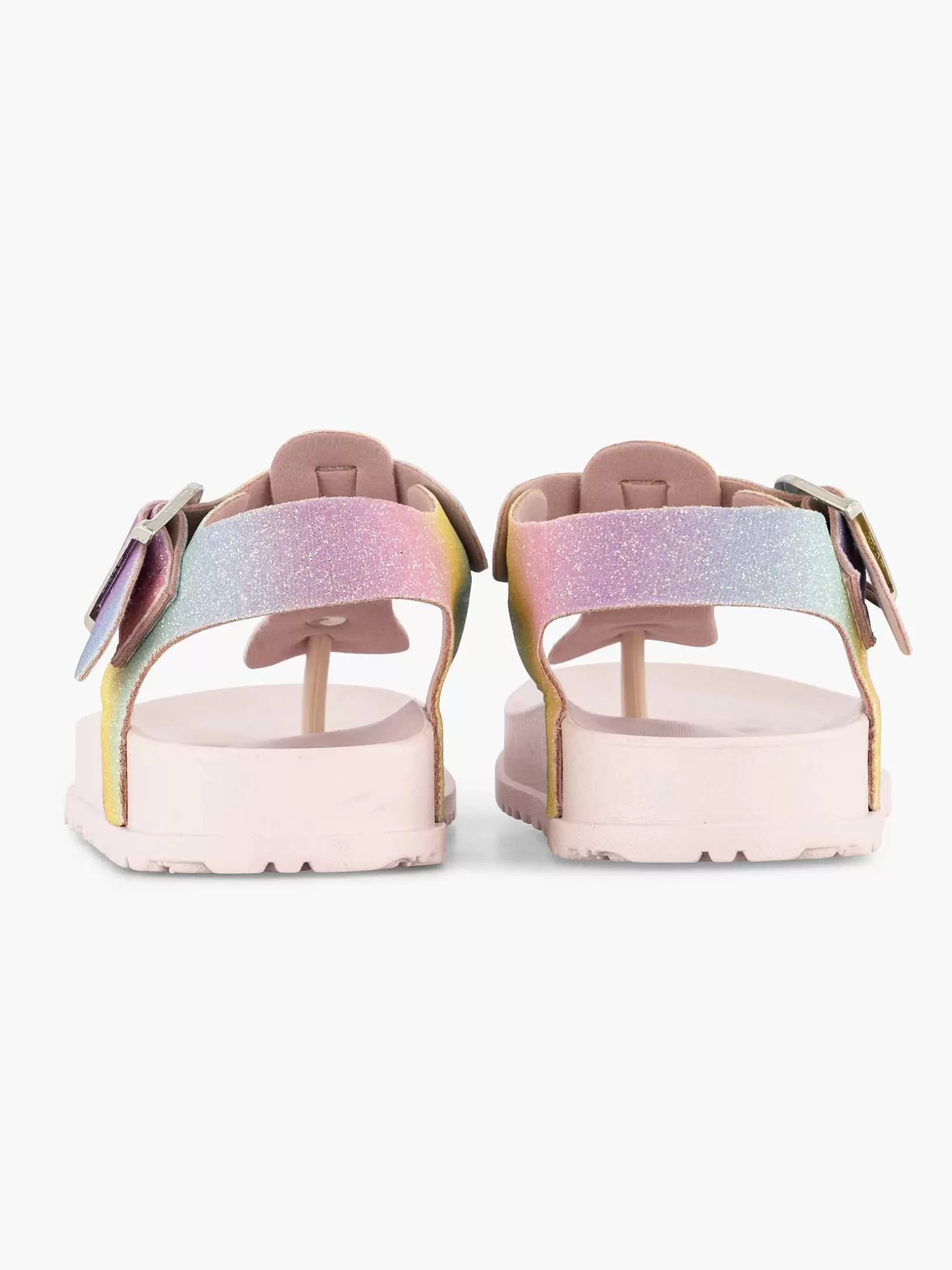 Jungenschuhe | Cupcake Couture Farbige Glitzer-Sandale
