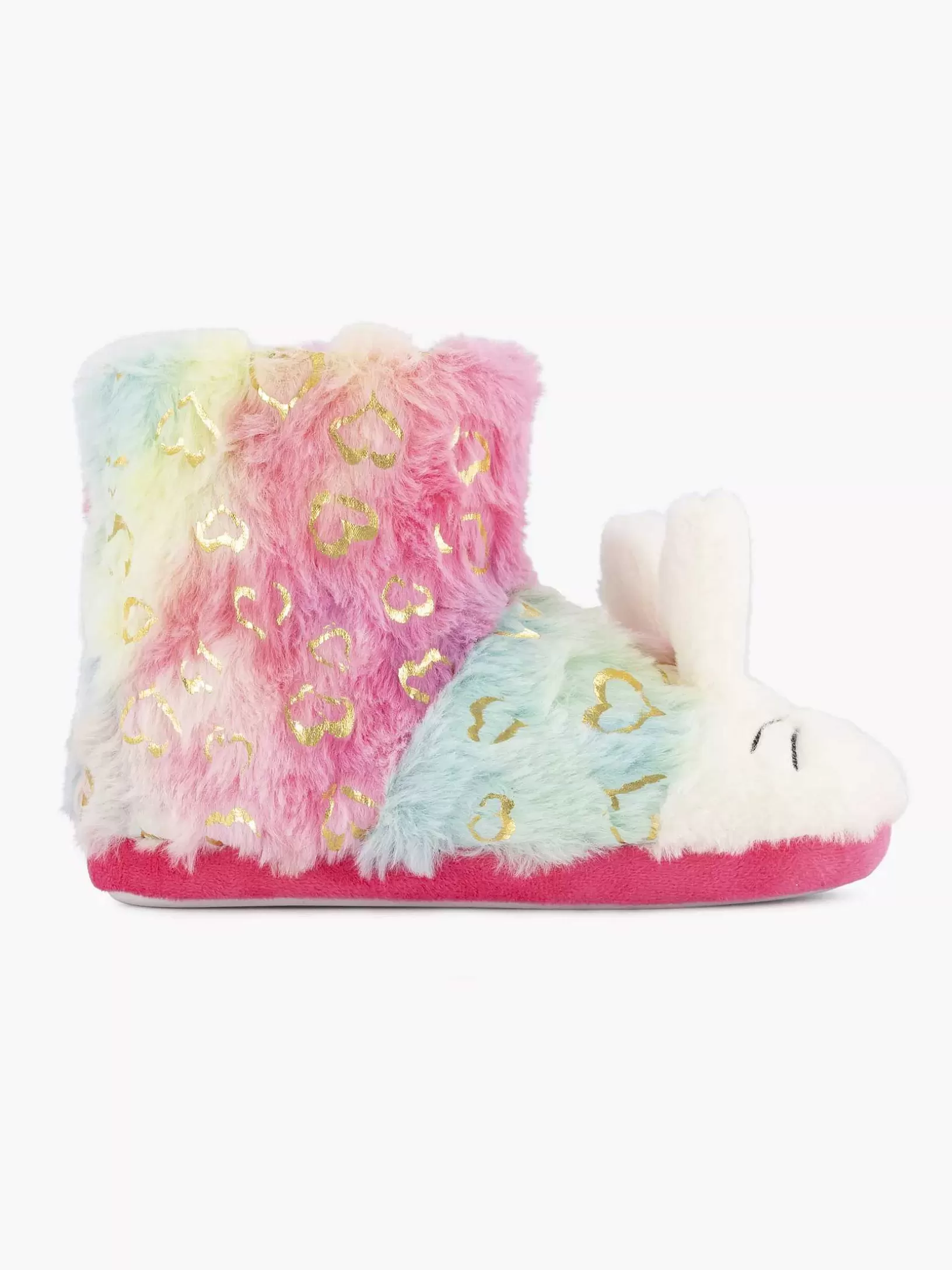 Jungenschuhe | Casa mia Farbige Pantoffelkatze
