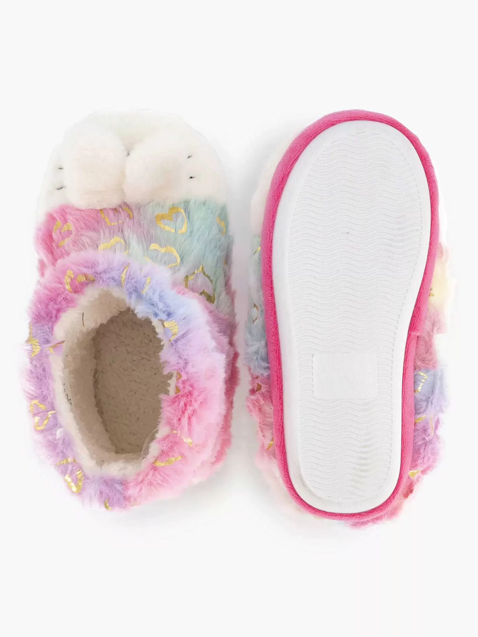 Jungenschuhe | Casa mia Farbige Pantoffelkatze