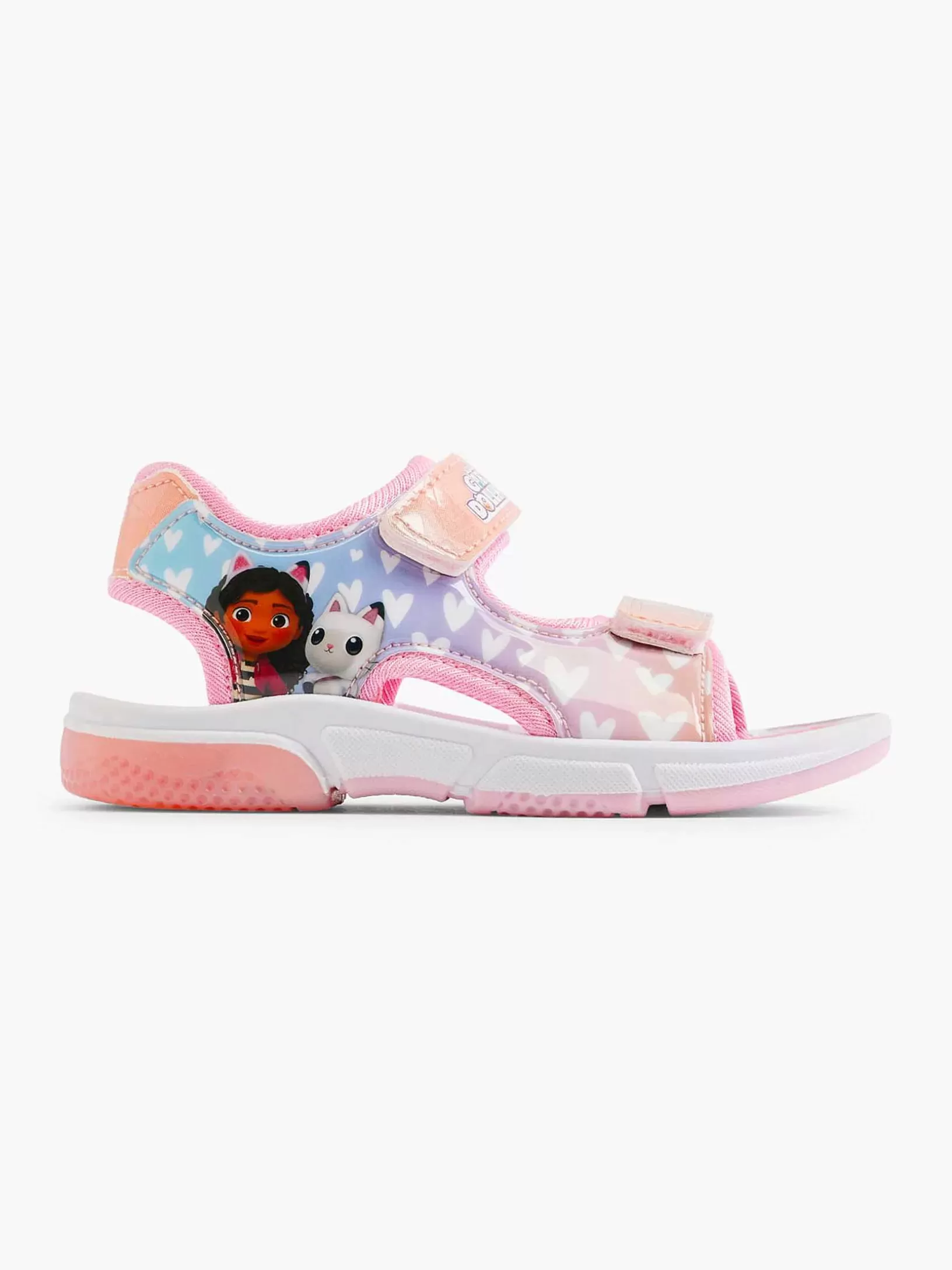 Baby Schuhe | Gabby�s dollhouse Farbige Sandale