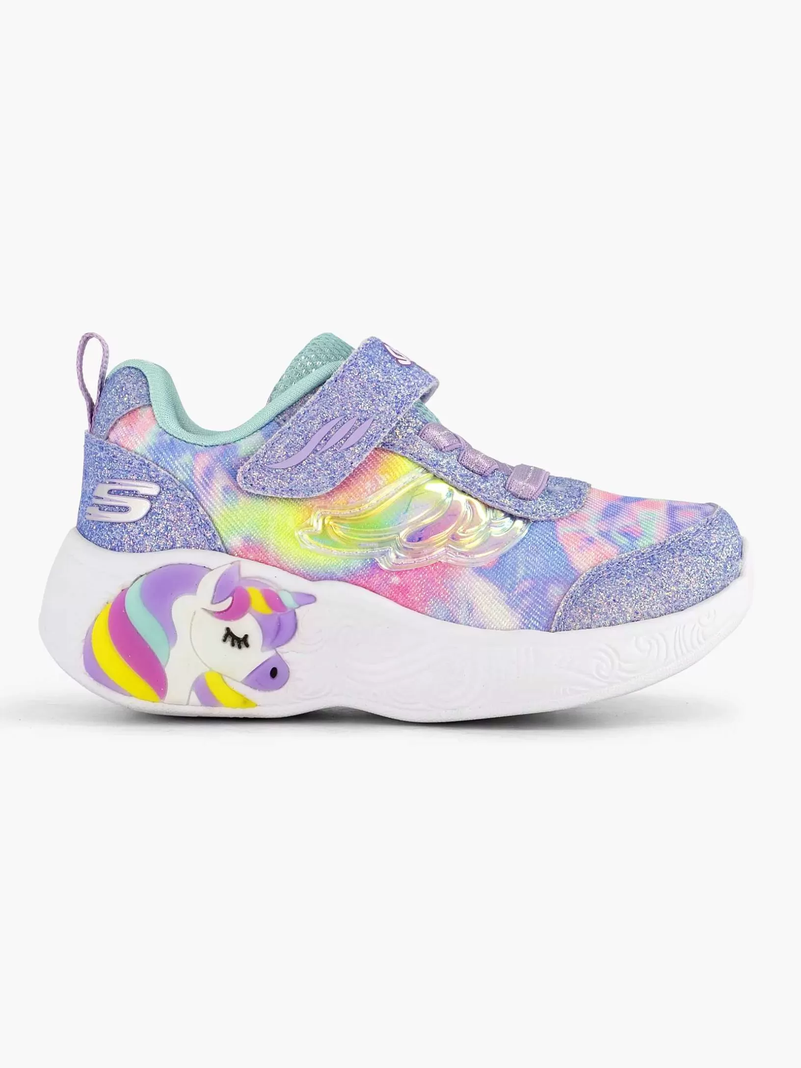 Jungenschuhe | Skechers Farbige Sneaker-Lichter