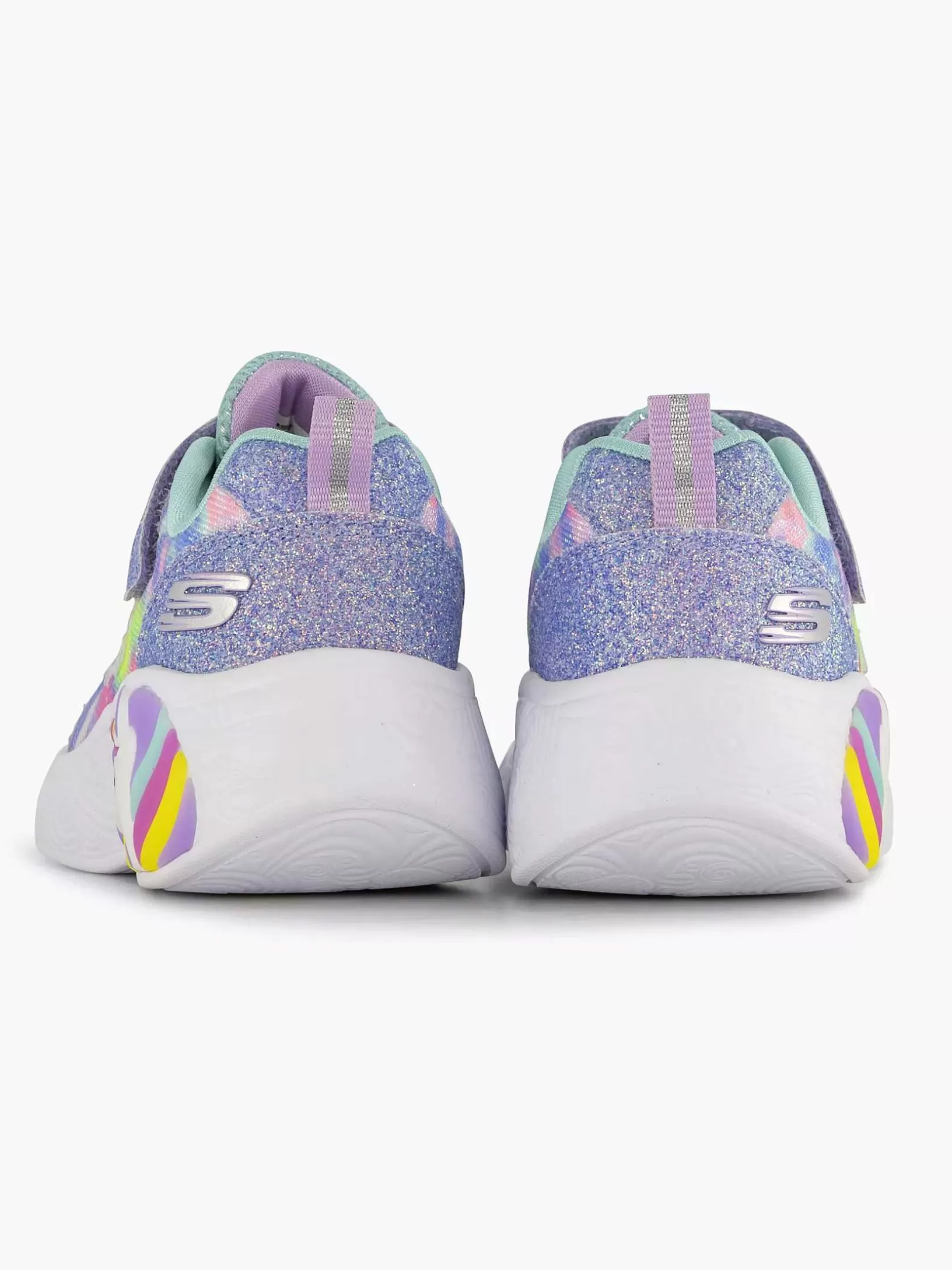 Jungenschuhe | Skechers Farbige Sneaker-Lichter