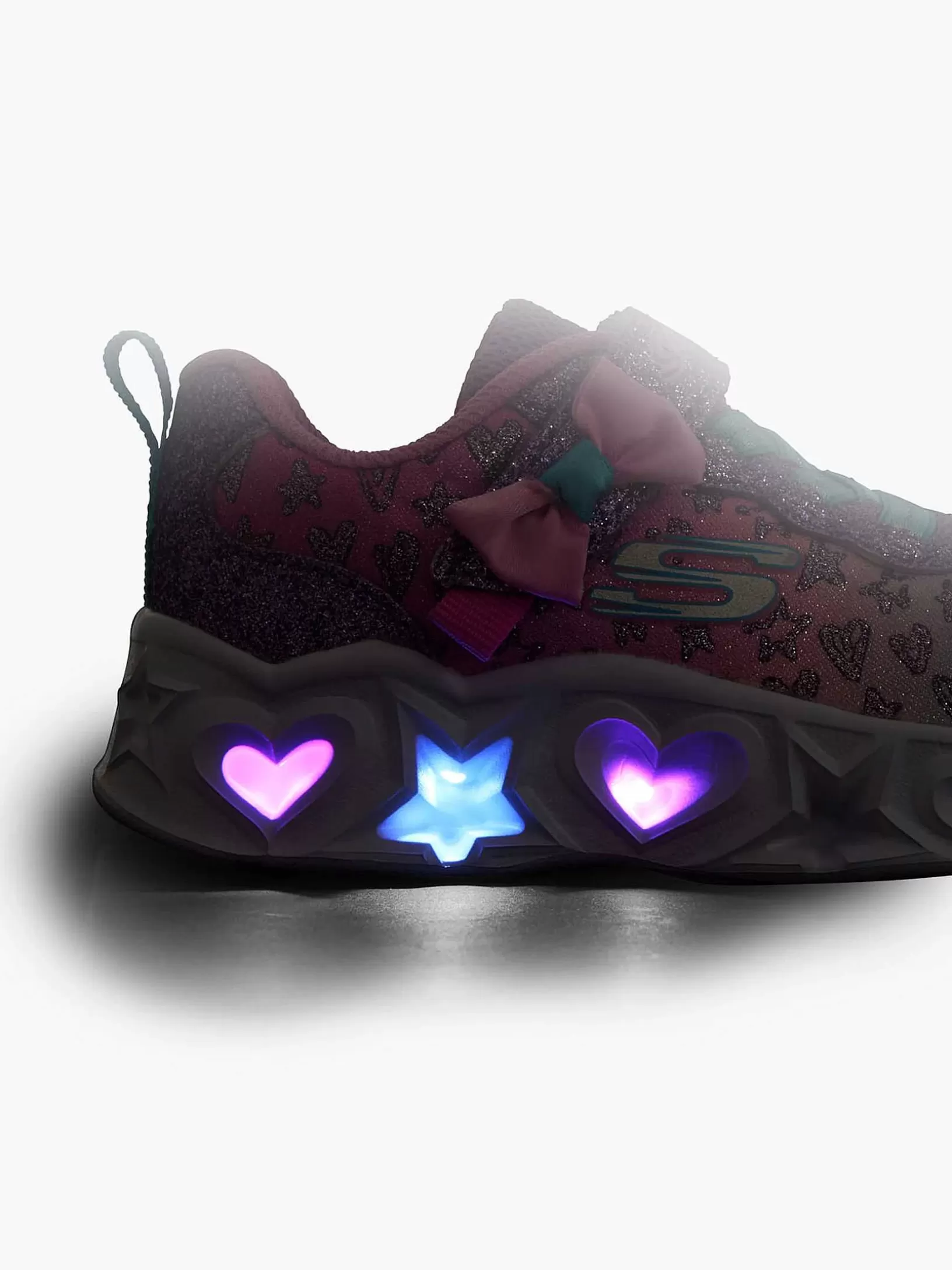 Jungenschuhe | Skechers Farbige Sneaker-Lichter