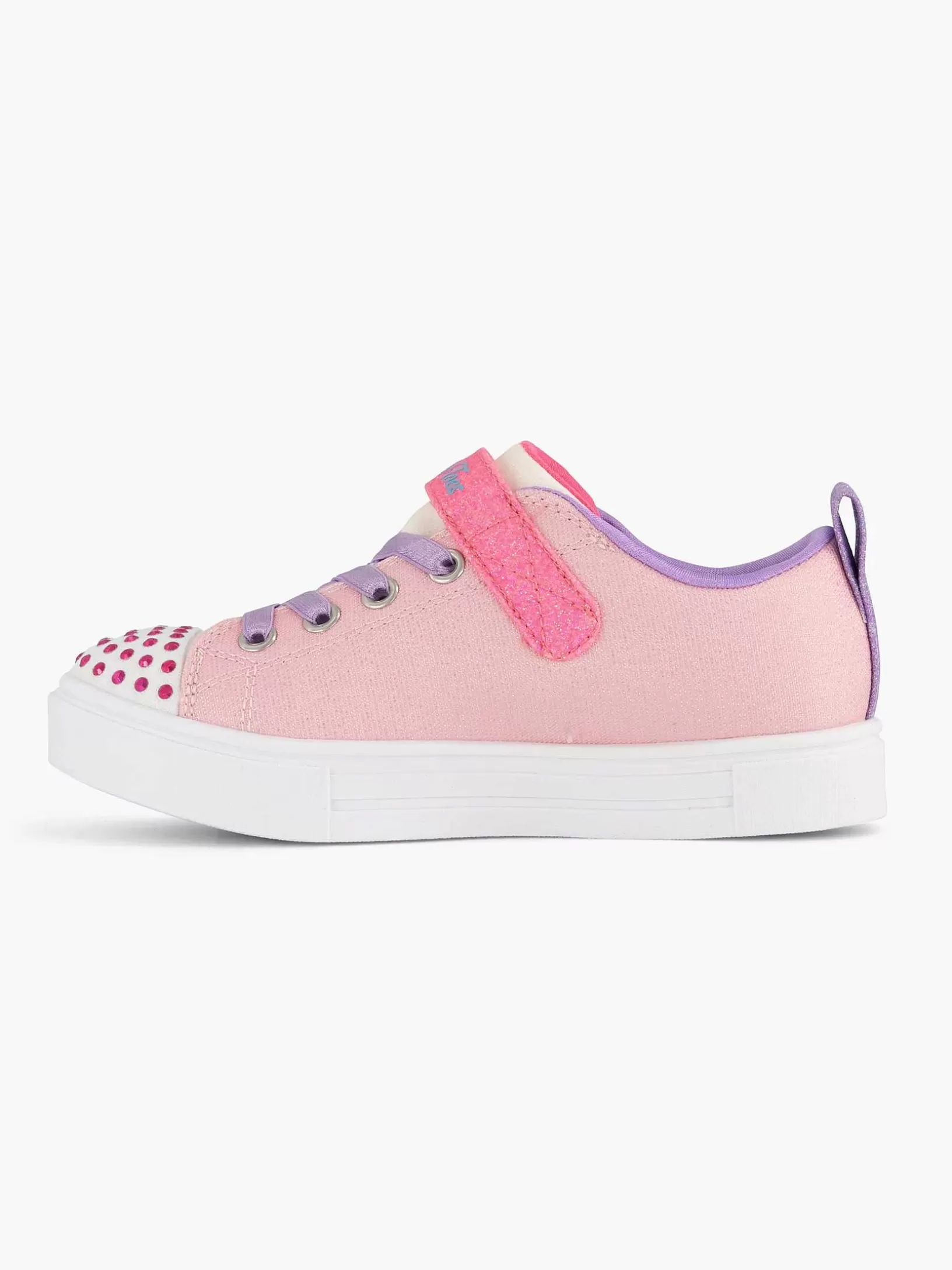 Jungenschuhe | Skechers Farbige Twinkle Sparks Einhorn-Charm
