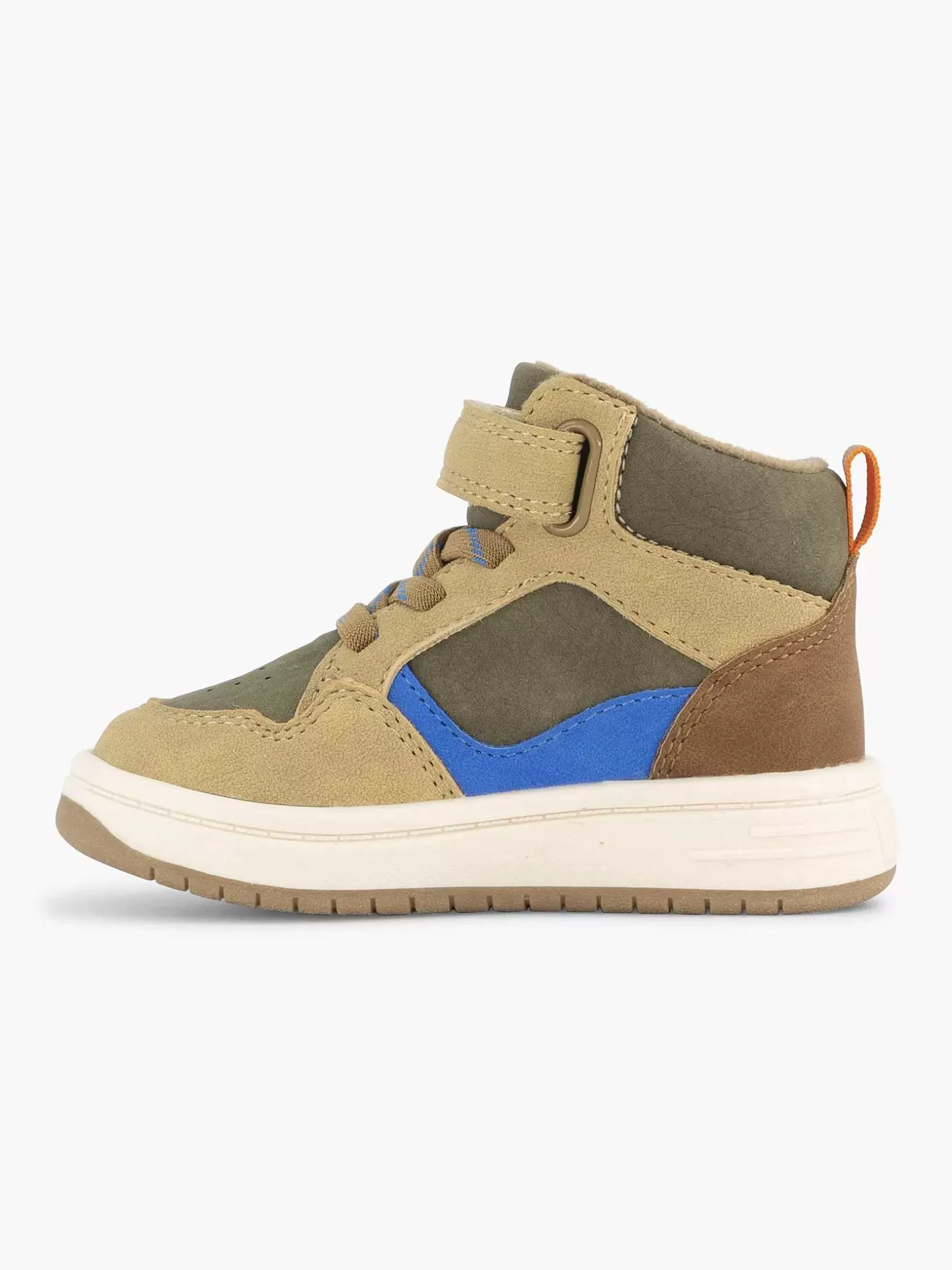 Jungenschuhe | Vty Farbiger Hoher Sneaker