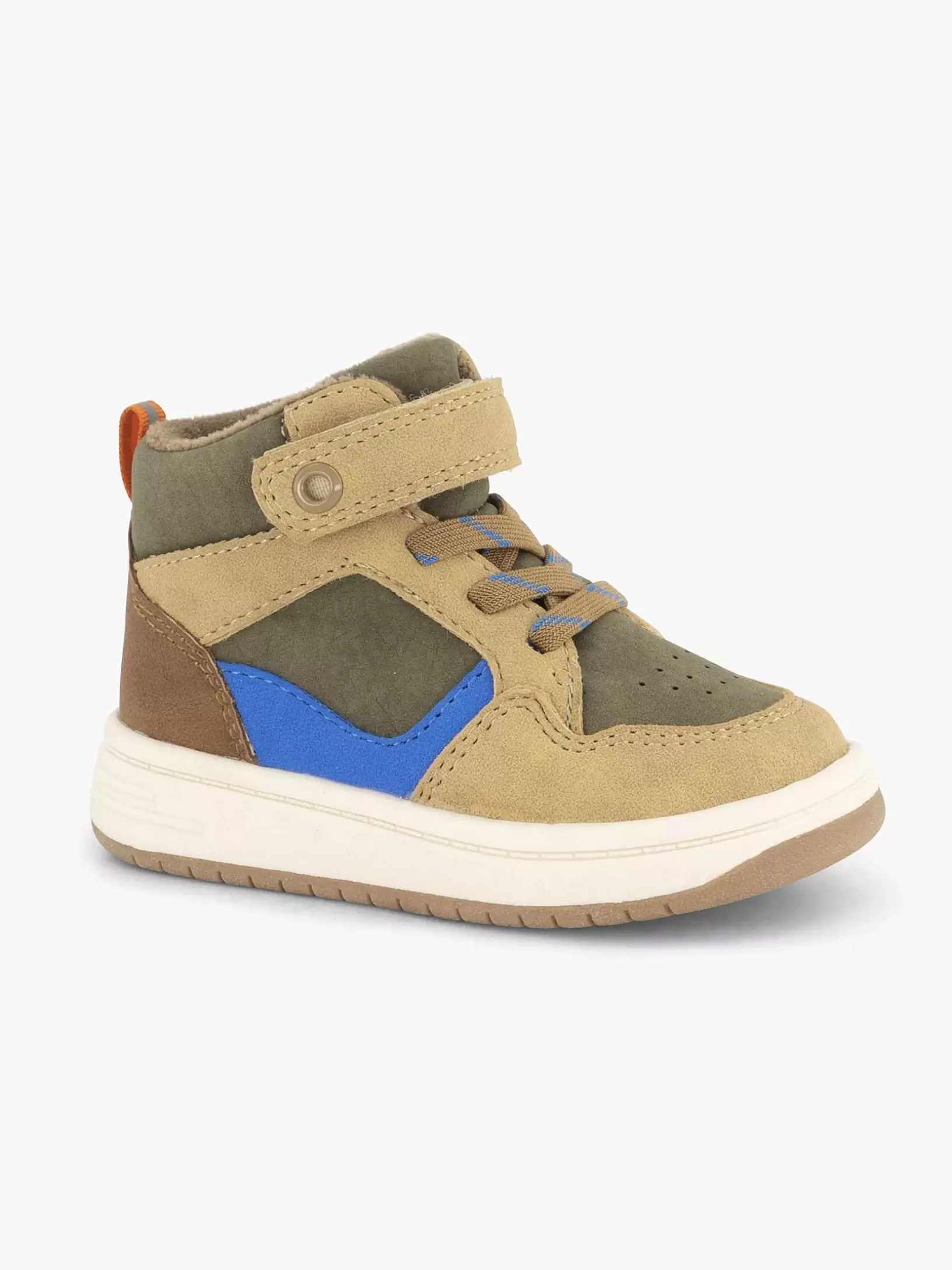 Jungenschuhe | Vty Farbiger Hoher Sneaker
