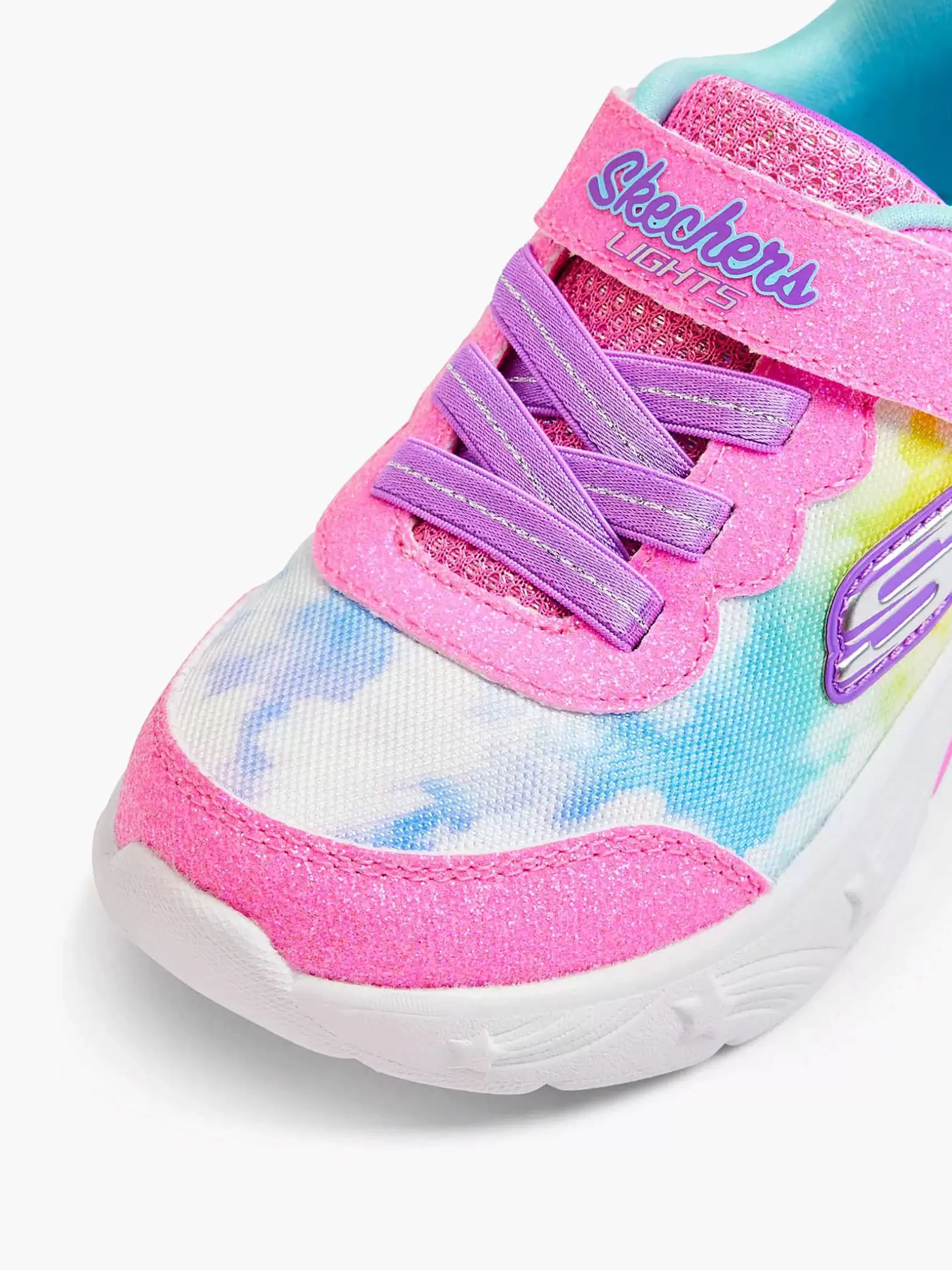 Jungenschuhe | Skechers Farbiges Cassia Glitzerhimmel