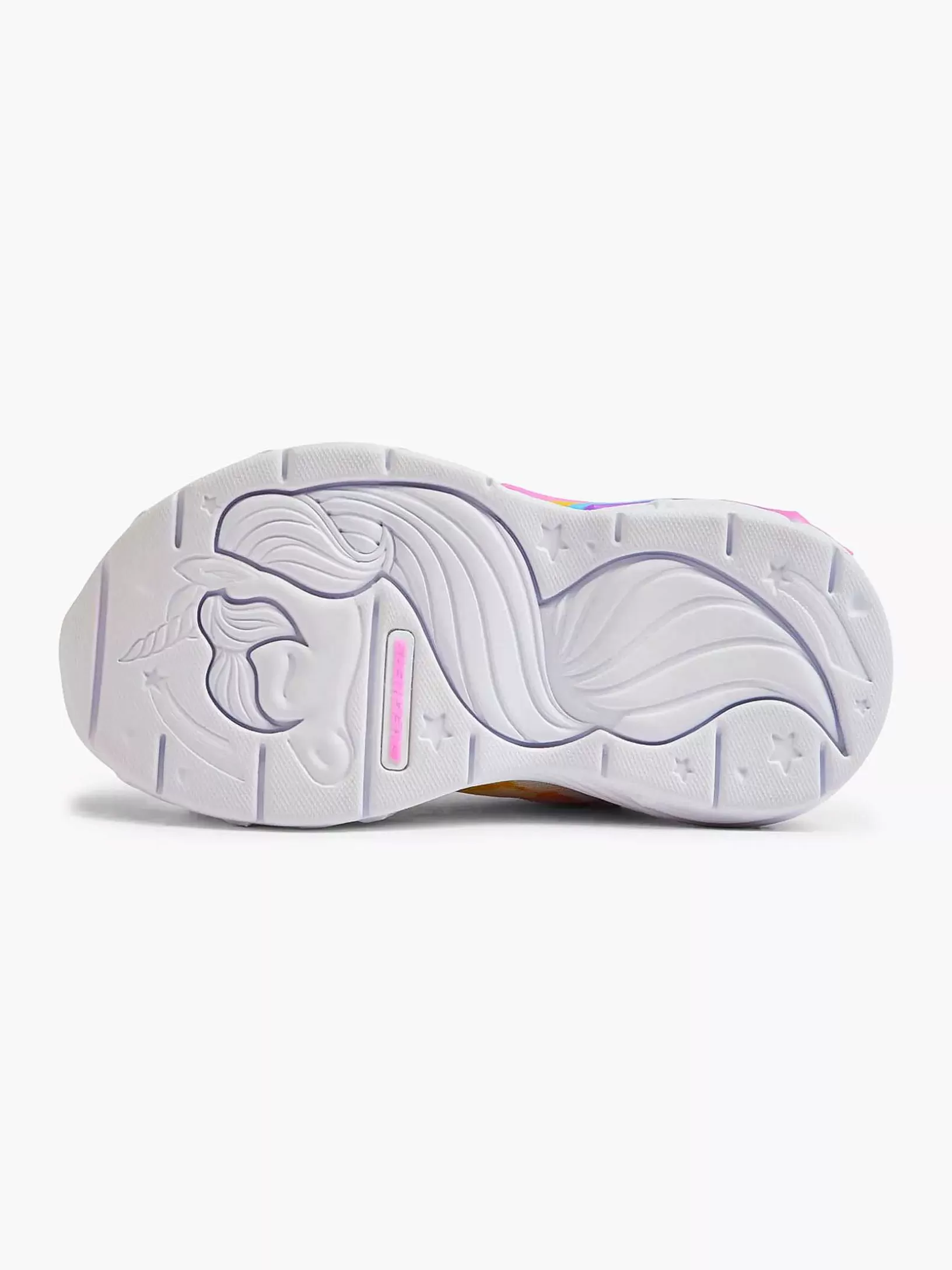 Jungenschuhe | Skechers Farbiges Cassia Glitzerhimmel