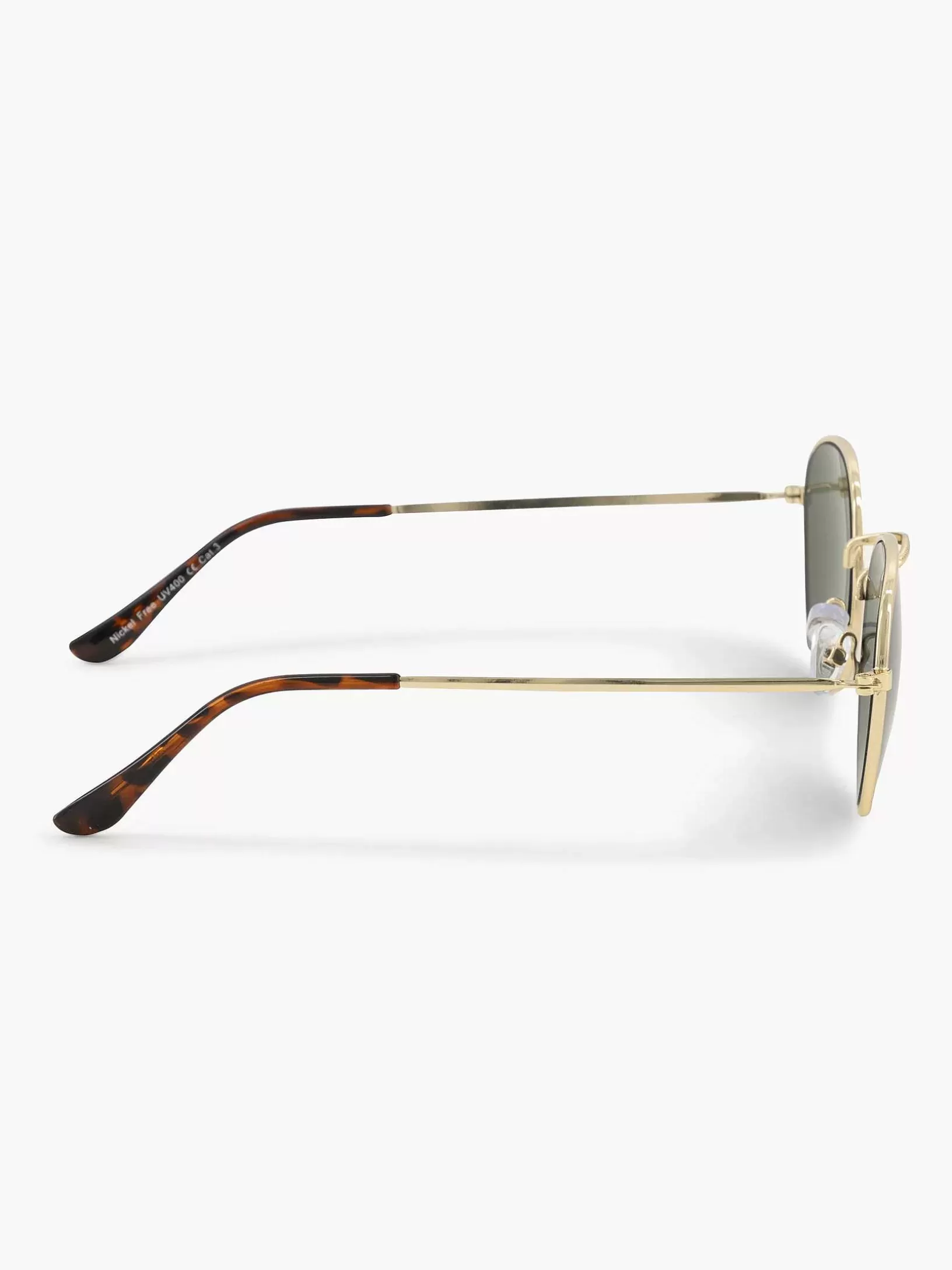 Exklusives Online-Zubehör | Graceland Goldene Sonnenbrille