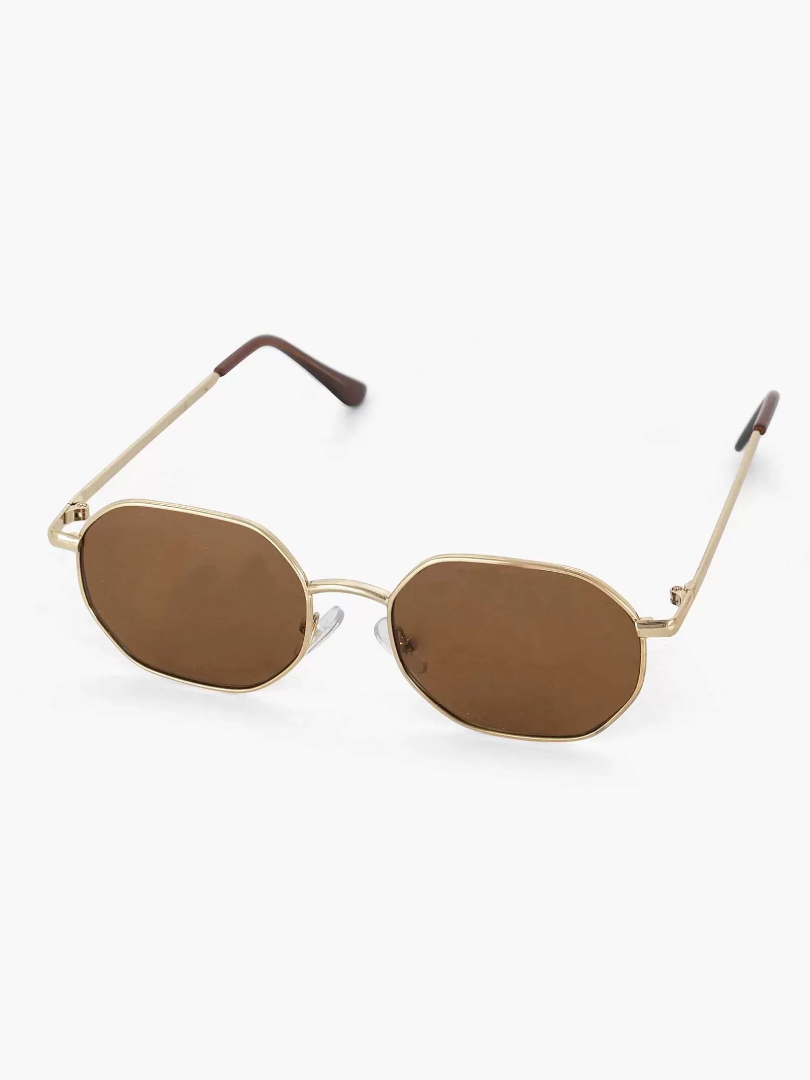 Exklusives Online-Zubehör | Graceland Goldene Sonnenbrille