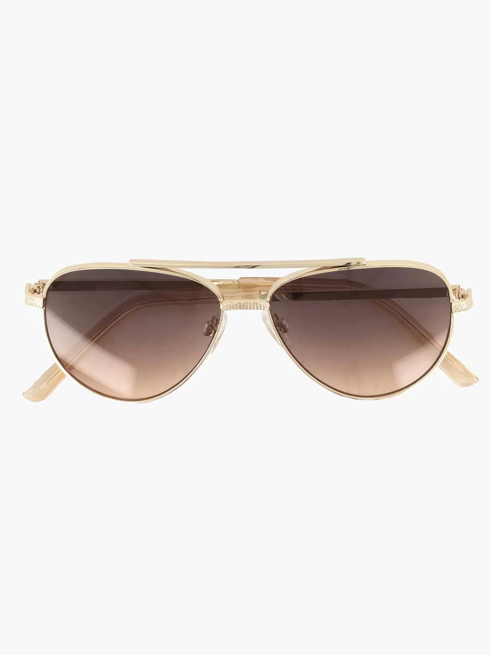 Exklusives Online-Zubehör | Graceland Goldene Sonnenbrille