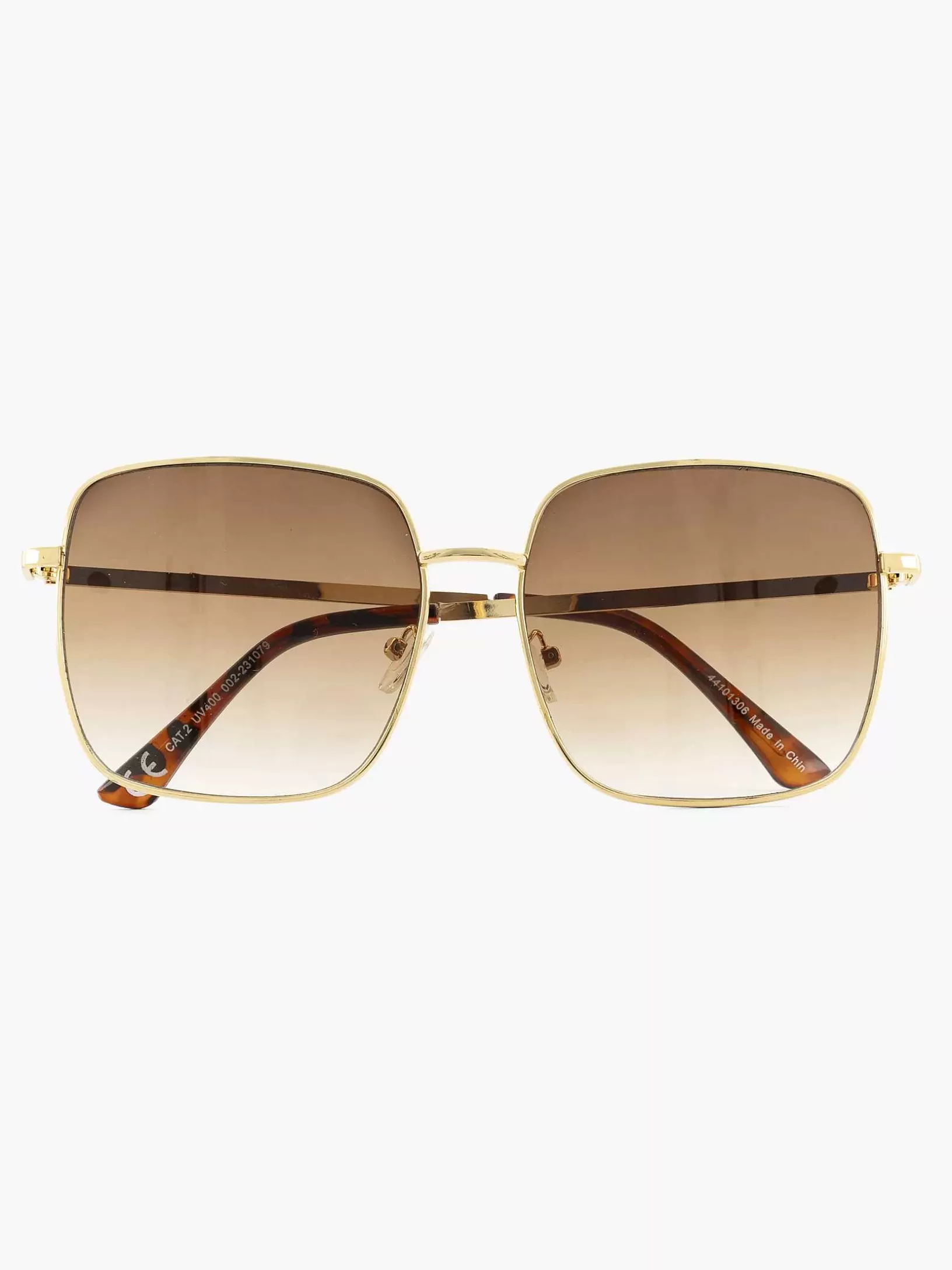Exklusives Online-Zubehör | Graceland Goldene Sonnenbrille