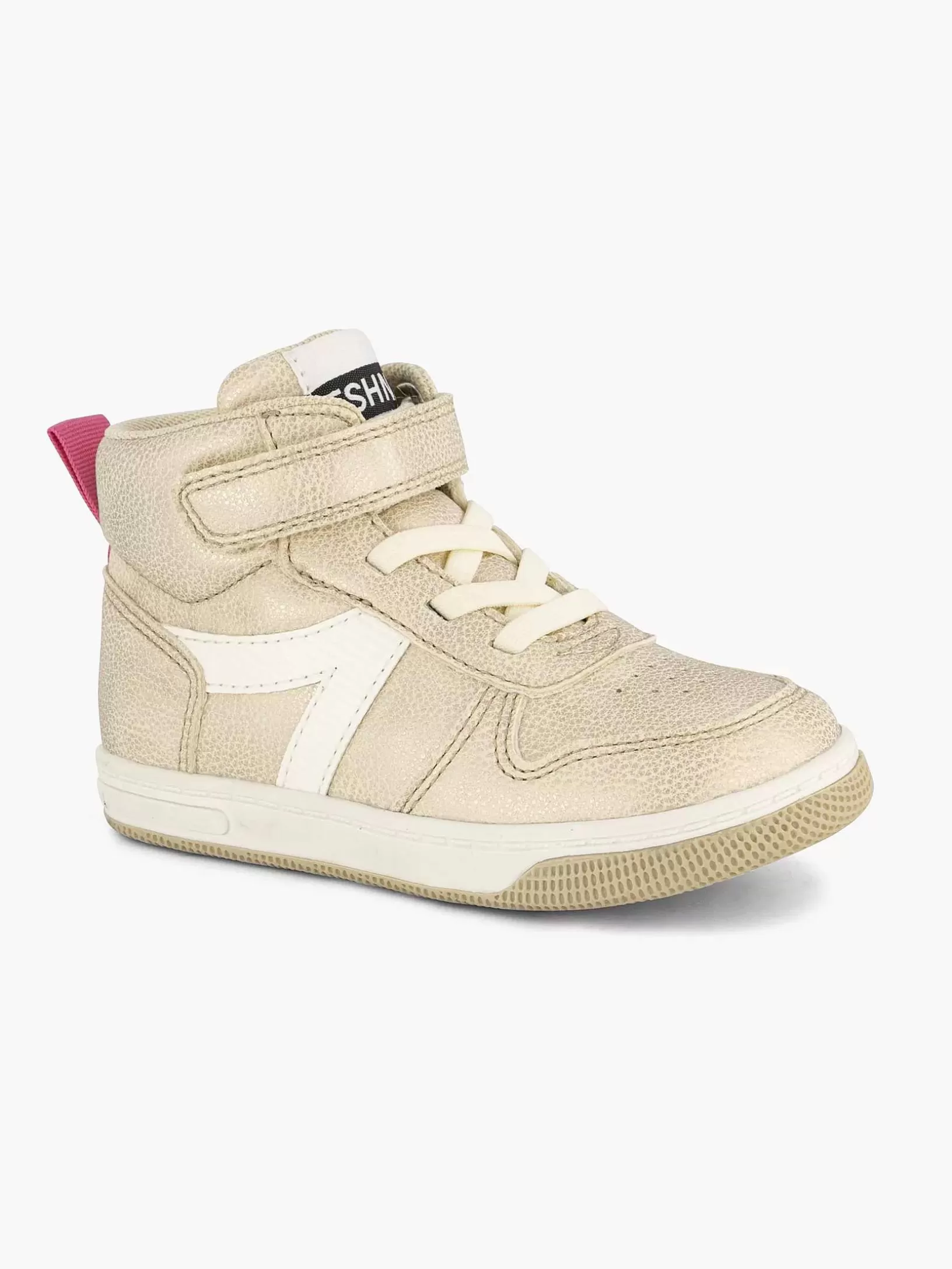 Jungenschuhe | Cupcake Couture Goldener High-Sneaker