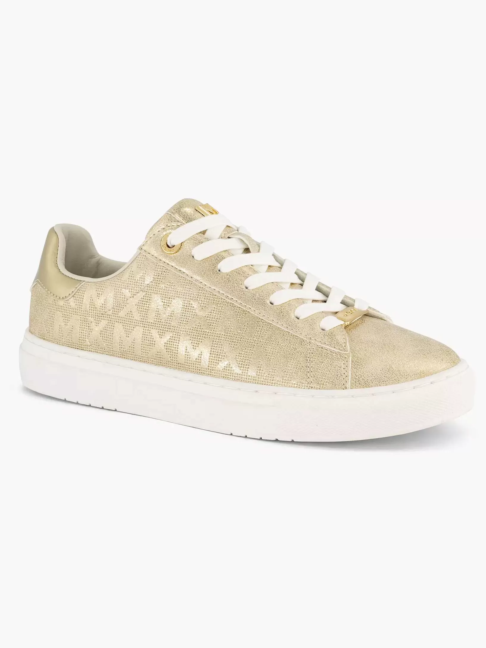 Turnschuhe | MEXX Goldener Sneaker