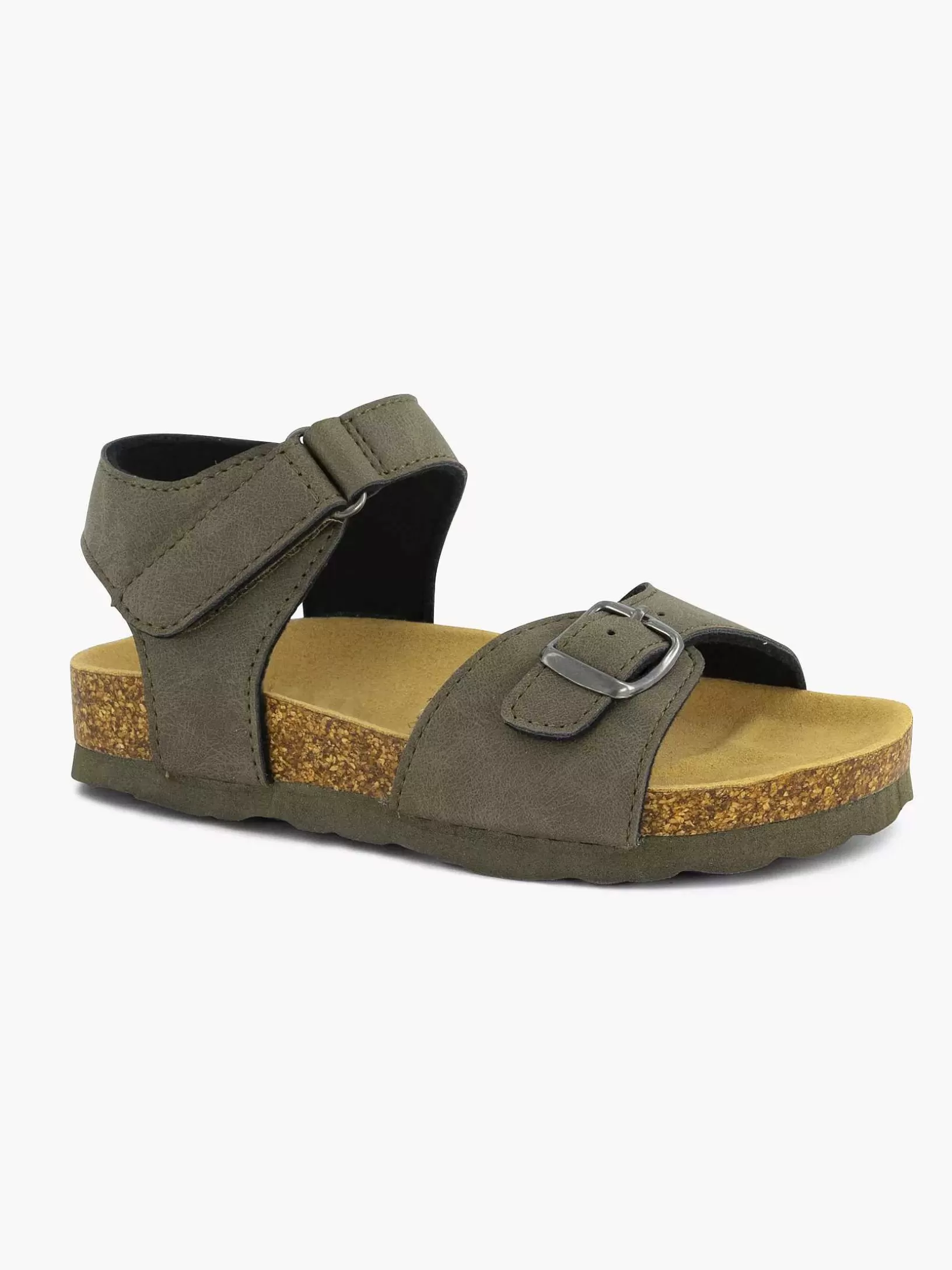 Jungenschuhe | Vty Graue Sandale