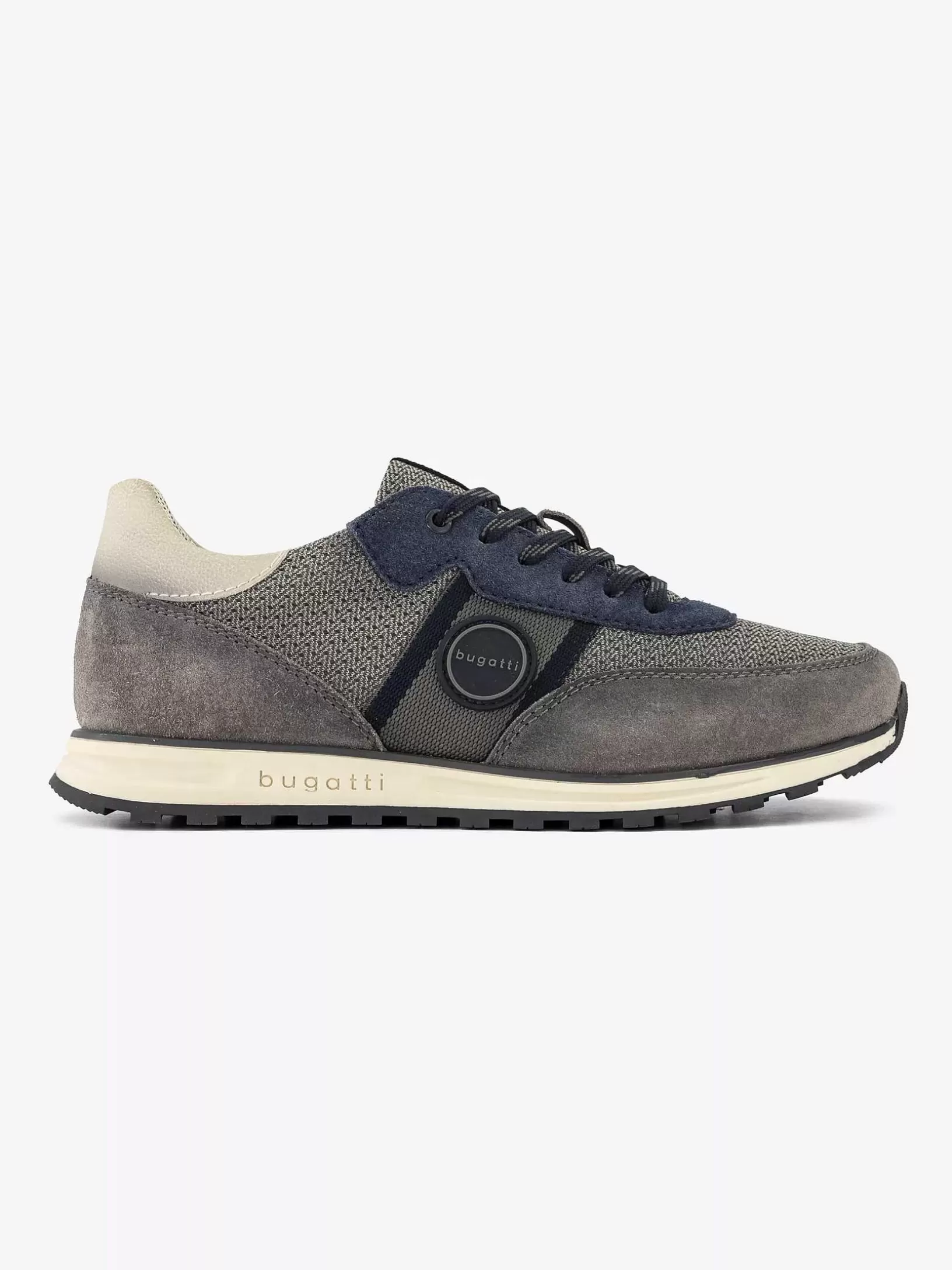 Turnschuhe | Bugatti Grauer Cirino