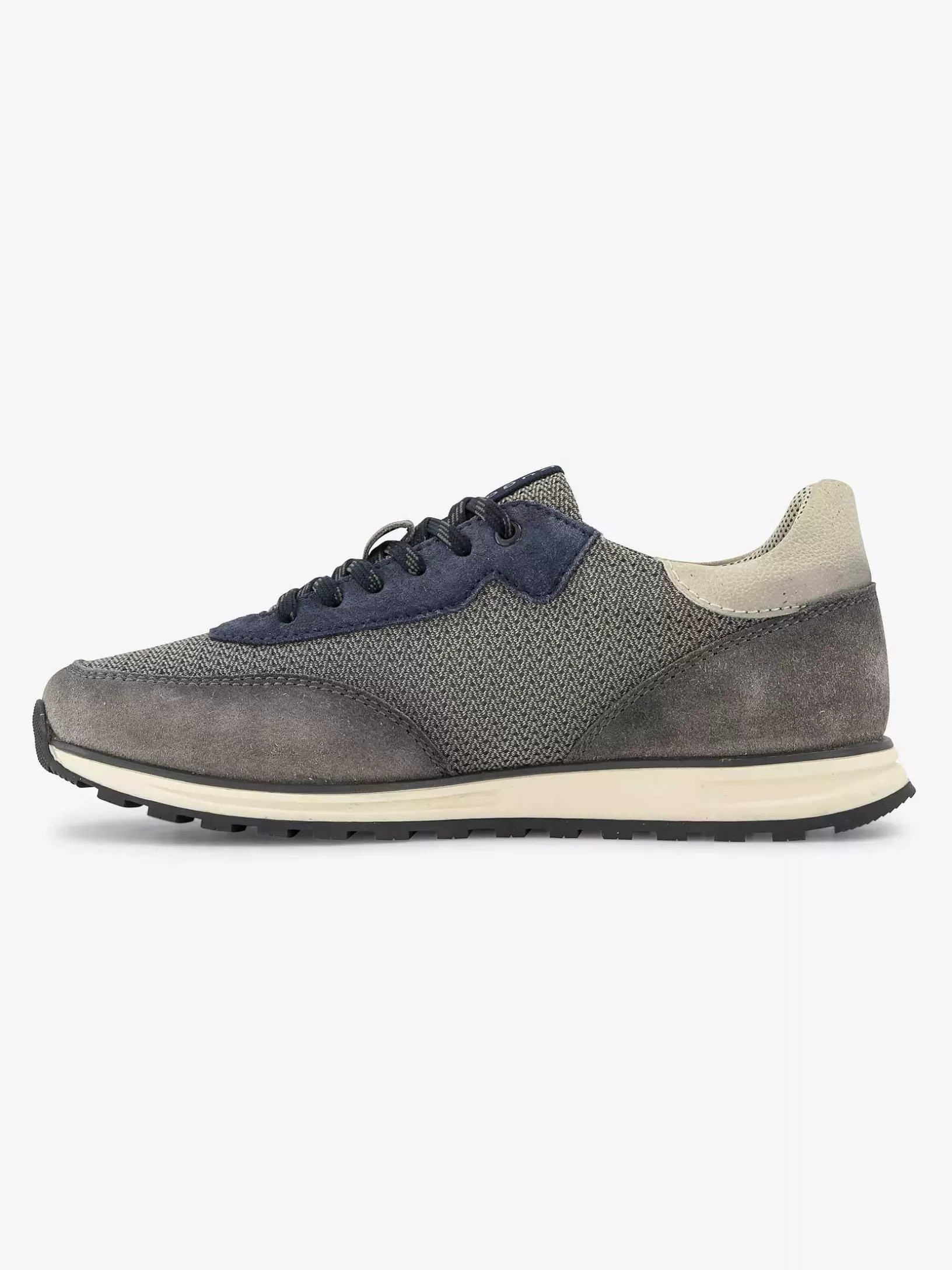 Turnschuhe | Bugatti Grauer Cirino