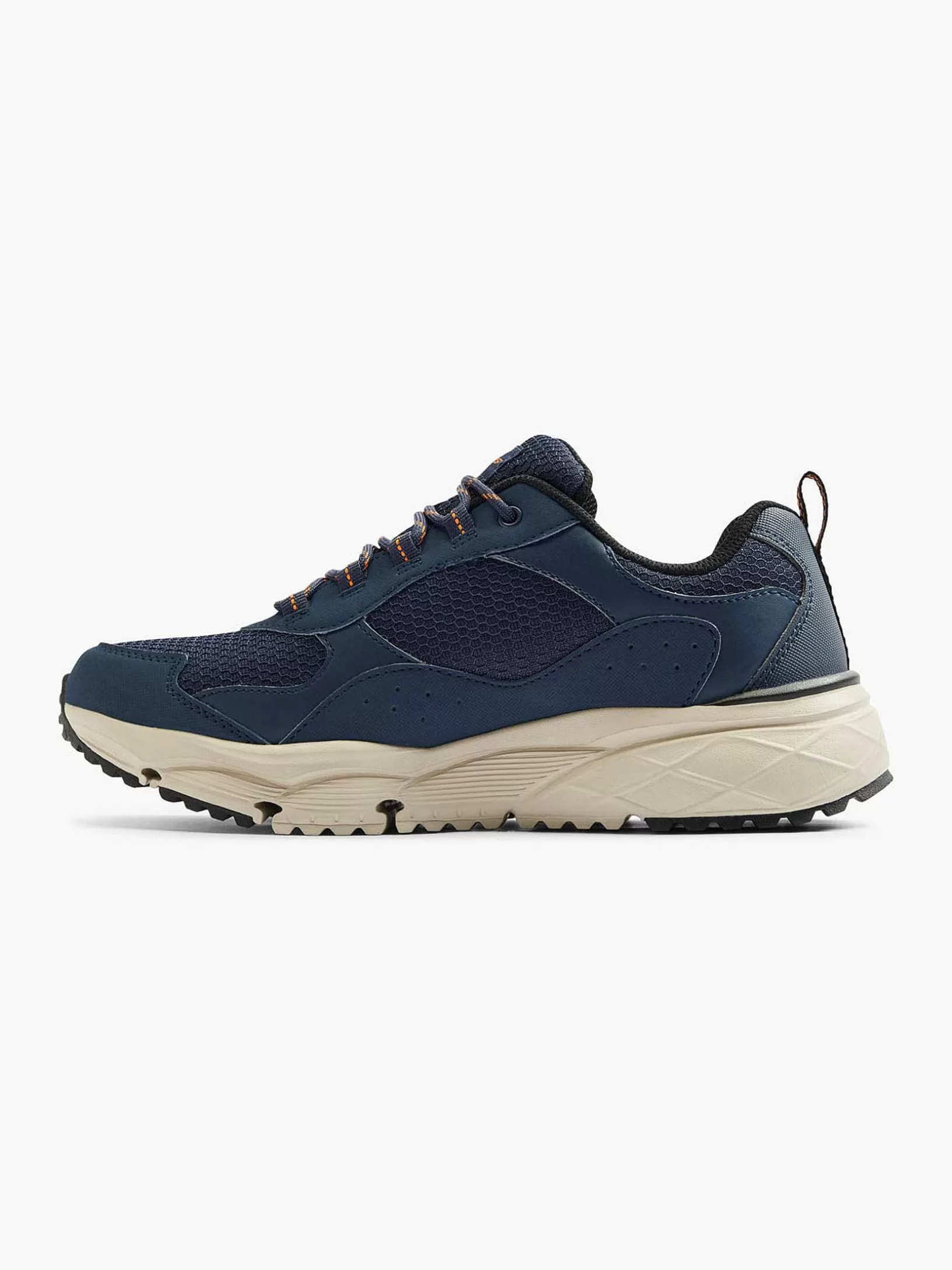 Turnschuhe | Skechers Grauer Flex-Sole-Trail Hunter