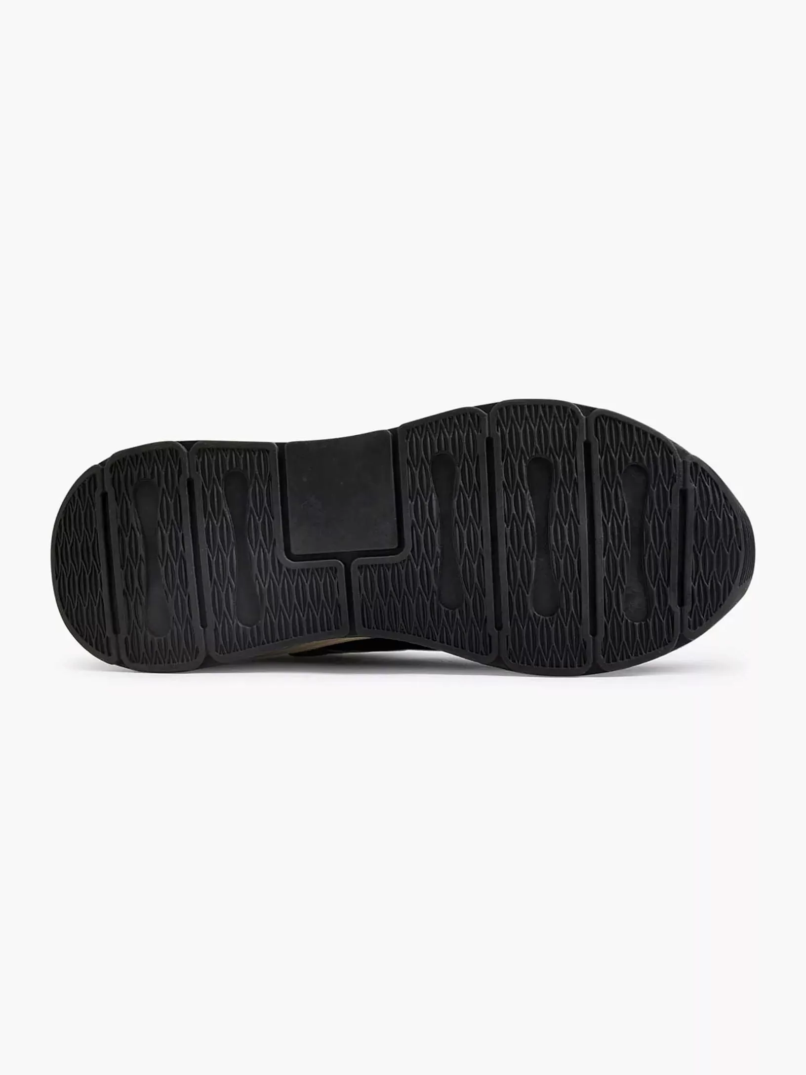 Turnschuhe | Oxmox Grauer, Klobiger Sneaker