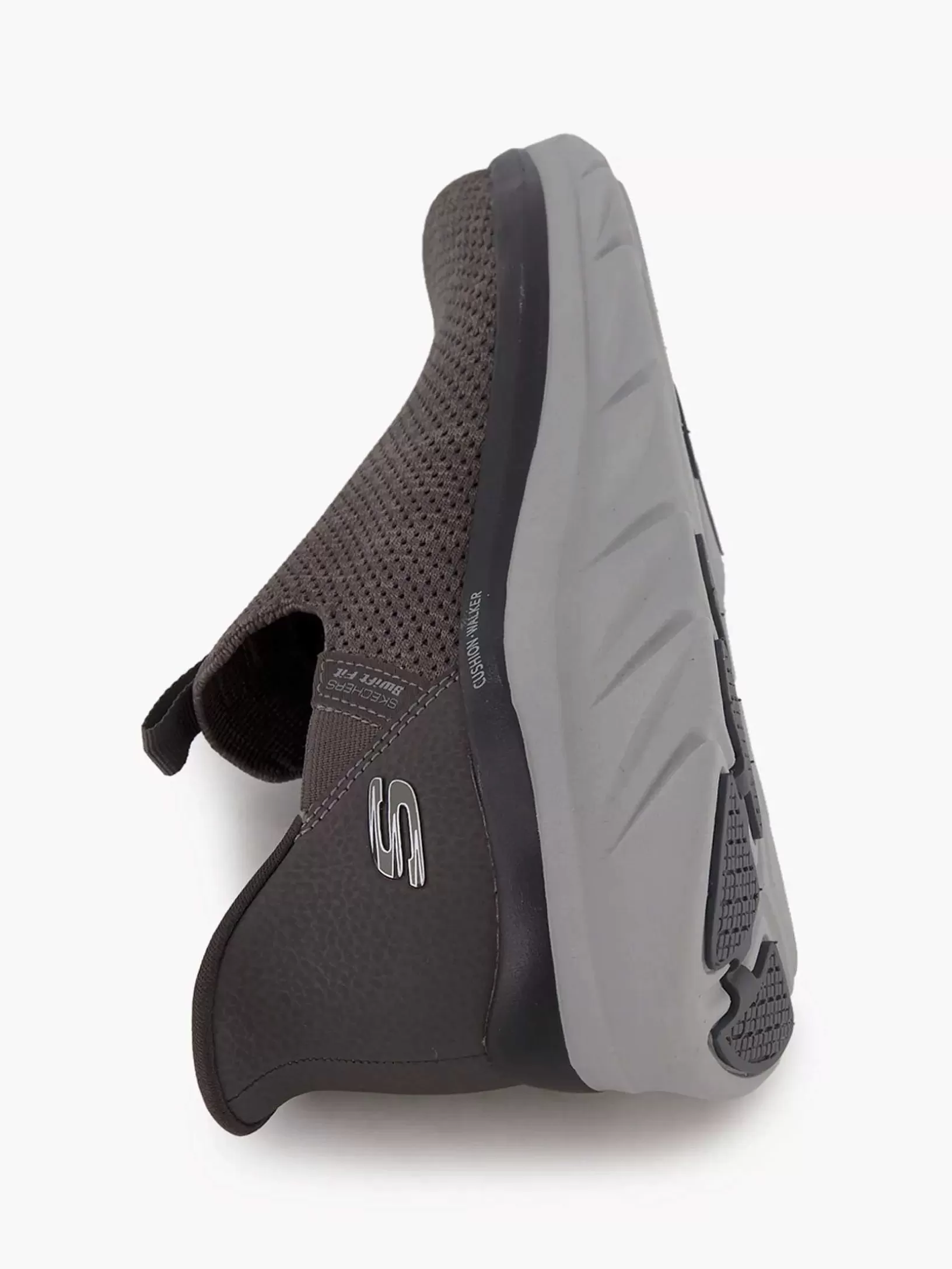 Turnschuhe | Skechers Grauer Sneaker Swift Fit Hande Frei