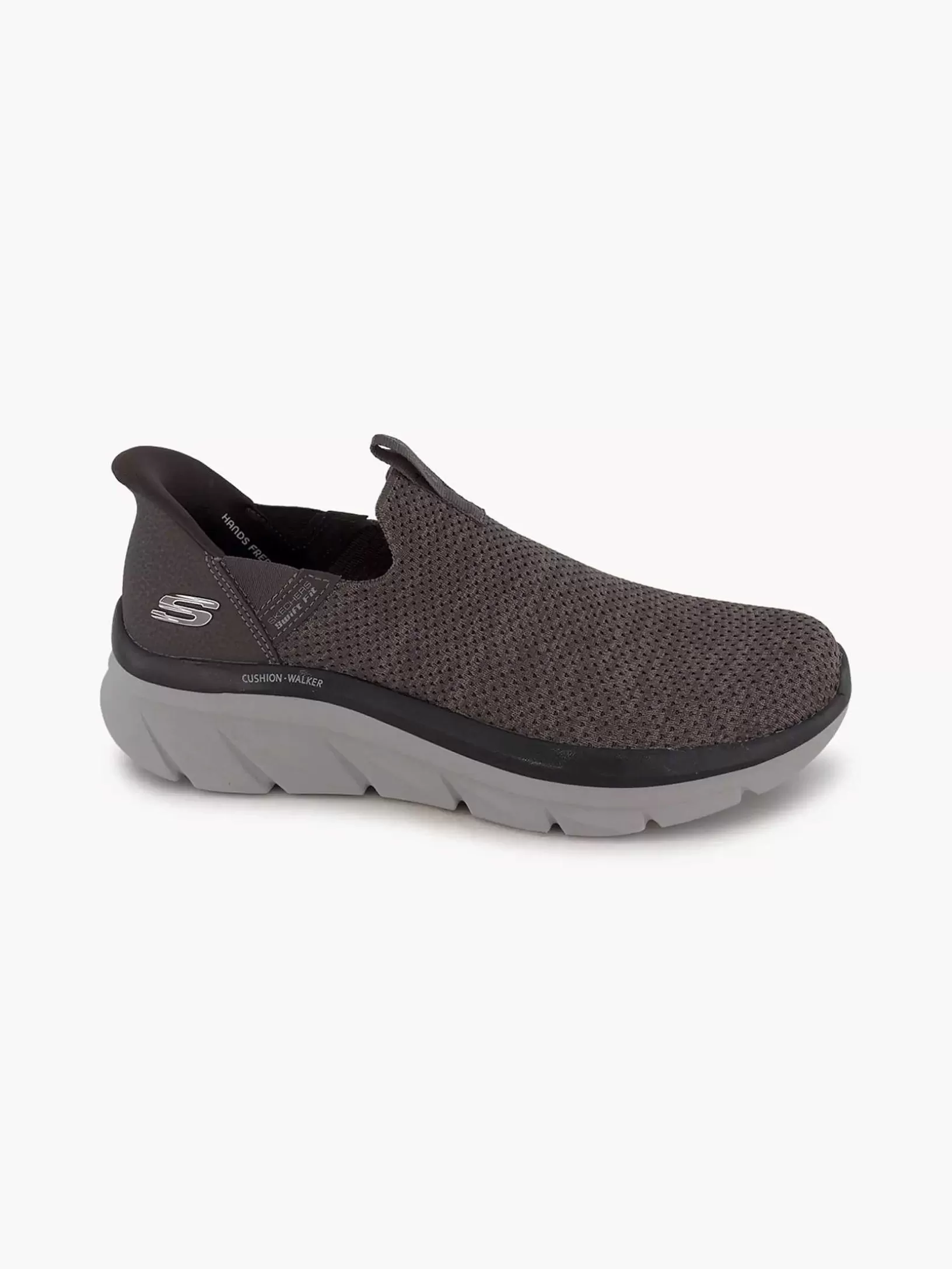 Turnschuhe | Skechers Grauer Sneaker Swift Fit Hande Frei