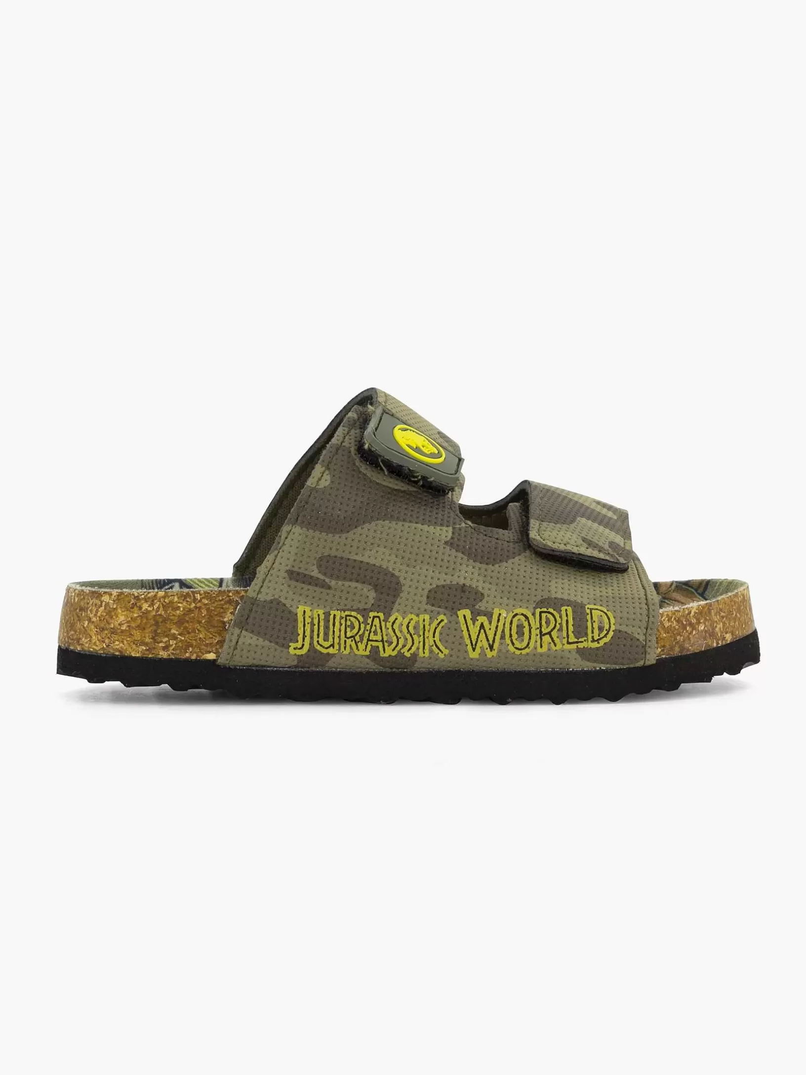 Jungenschuhe | Jurassic World Green Slipper