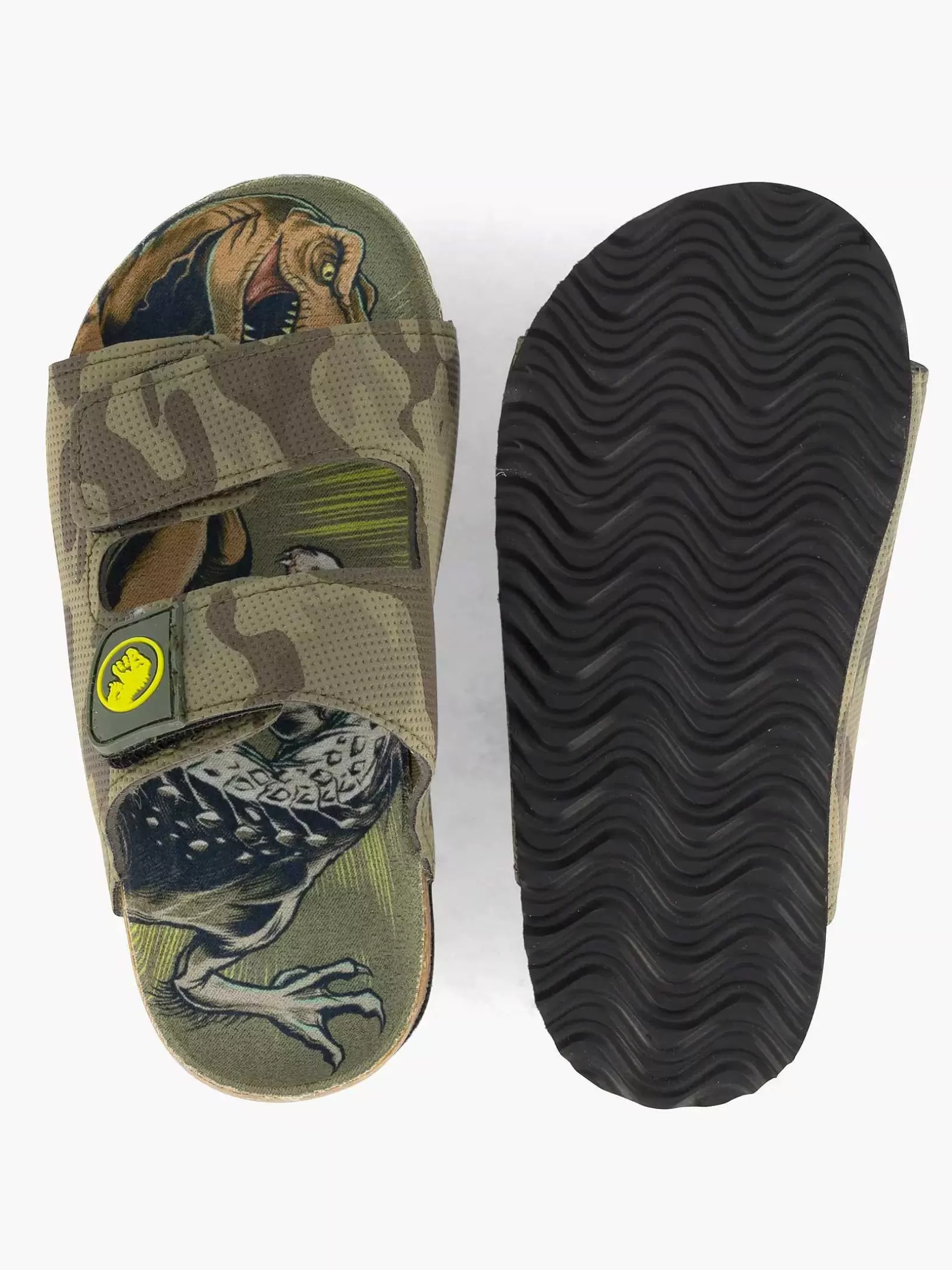 Jungenschuhe | Jurassic World Green Slipper