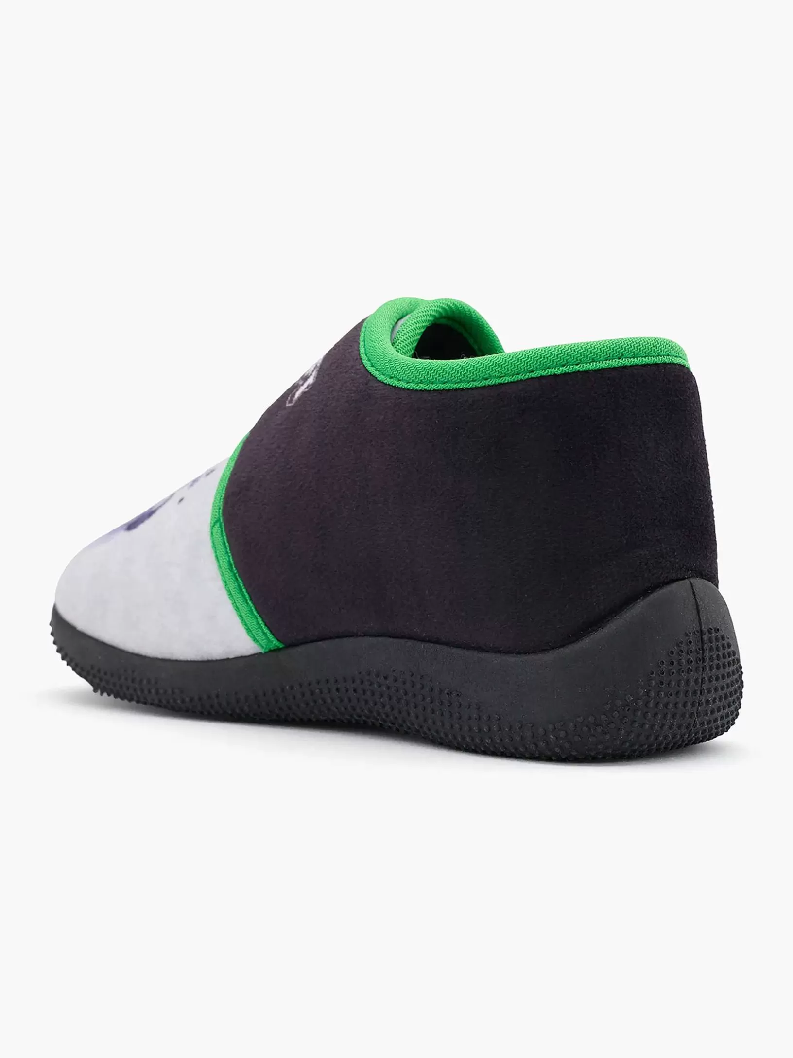 Jungenschuhe | Minecraft Green Slipper