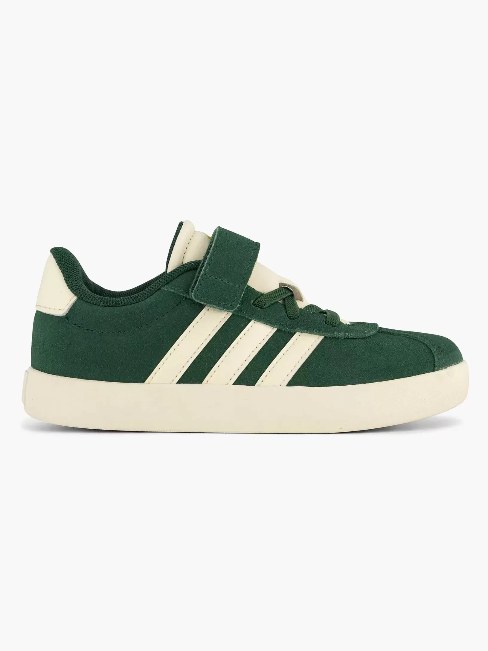 Jungenschuhe | adidas Green Vl Court 3.0 El C