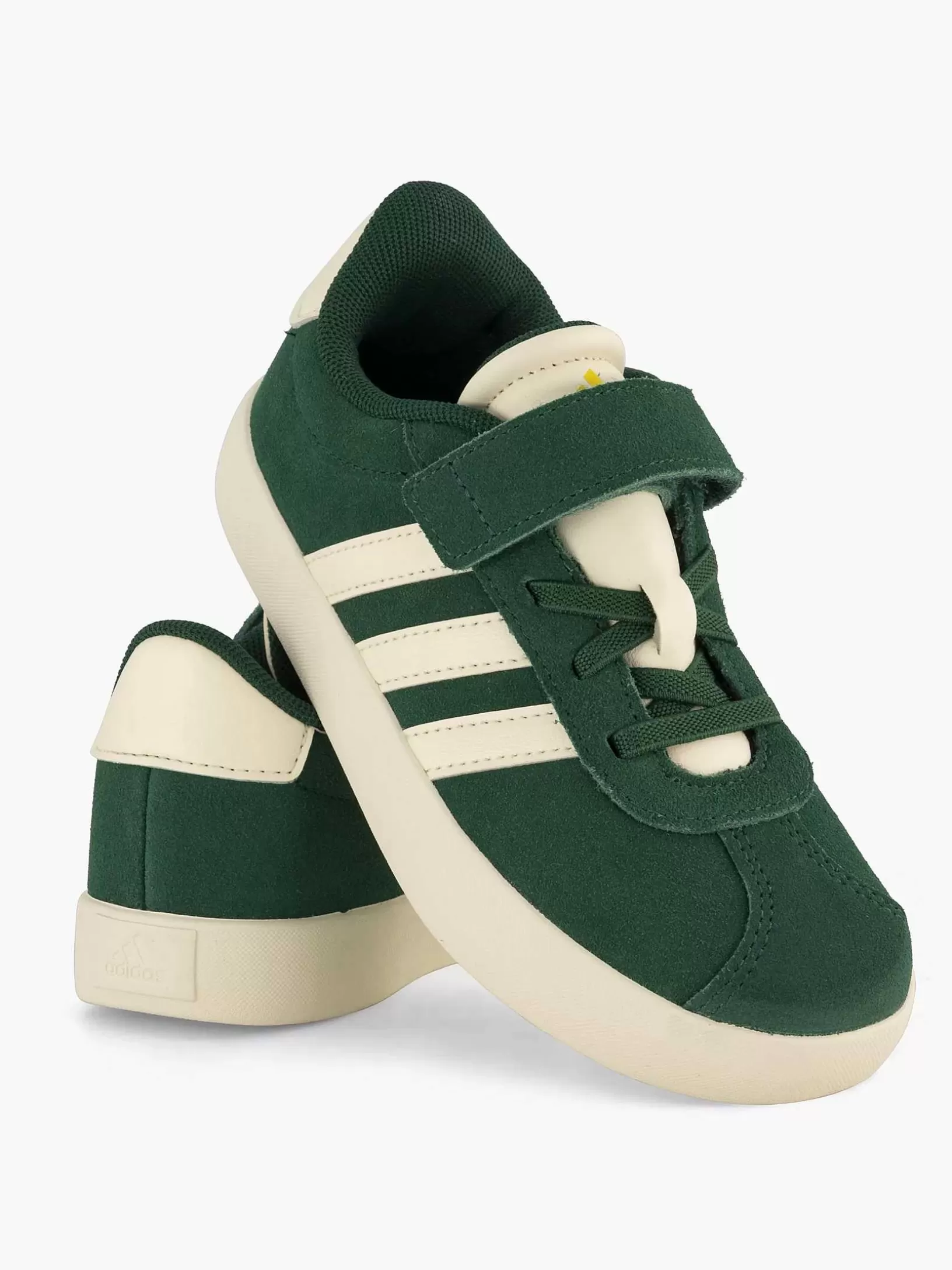 Jungenschuhe | adidas Green Vl Court 3.0 El C