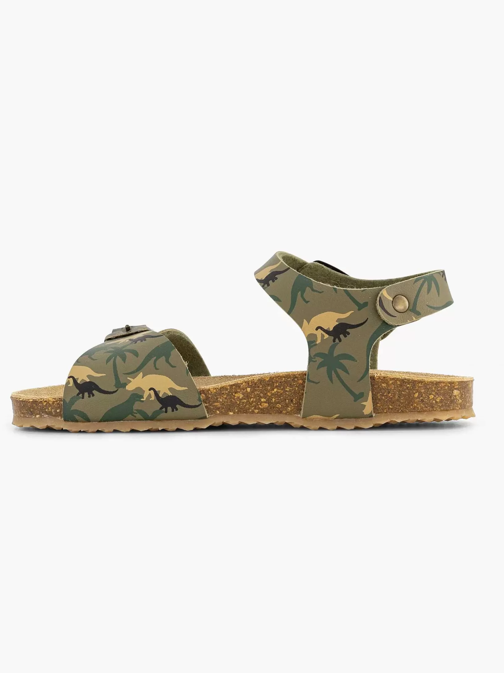 Jungenschuhe | Vty Grune Sandale