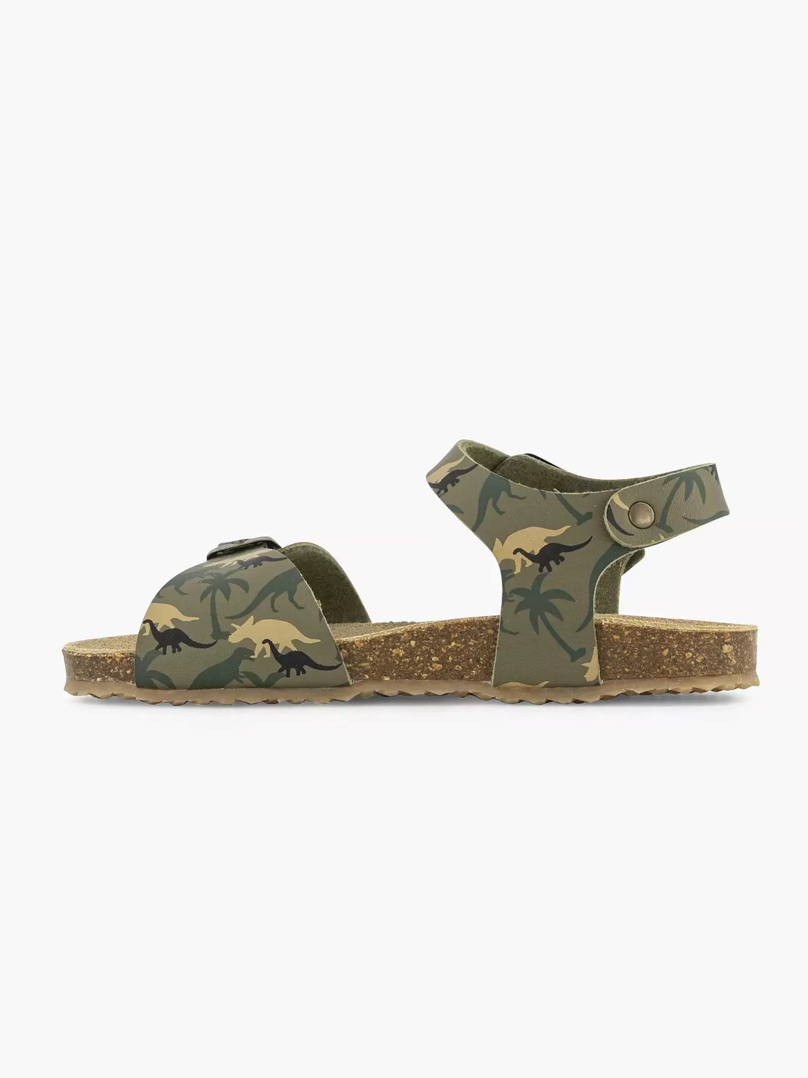 Jungenschuhe | Vty Grune Sandale