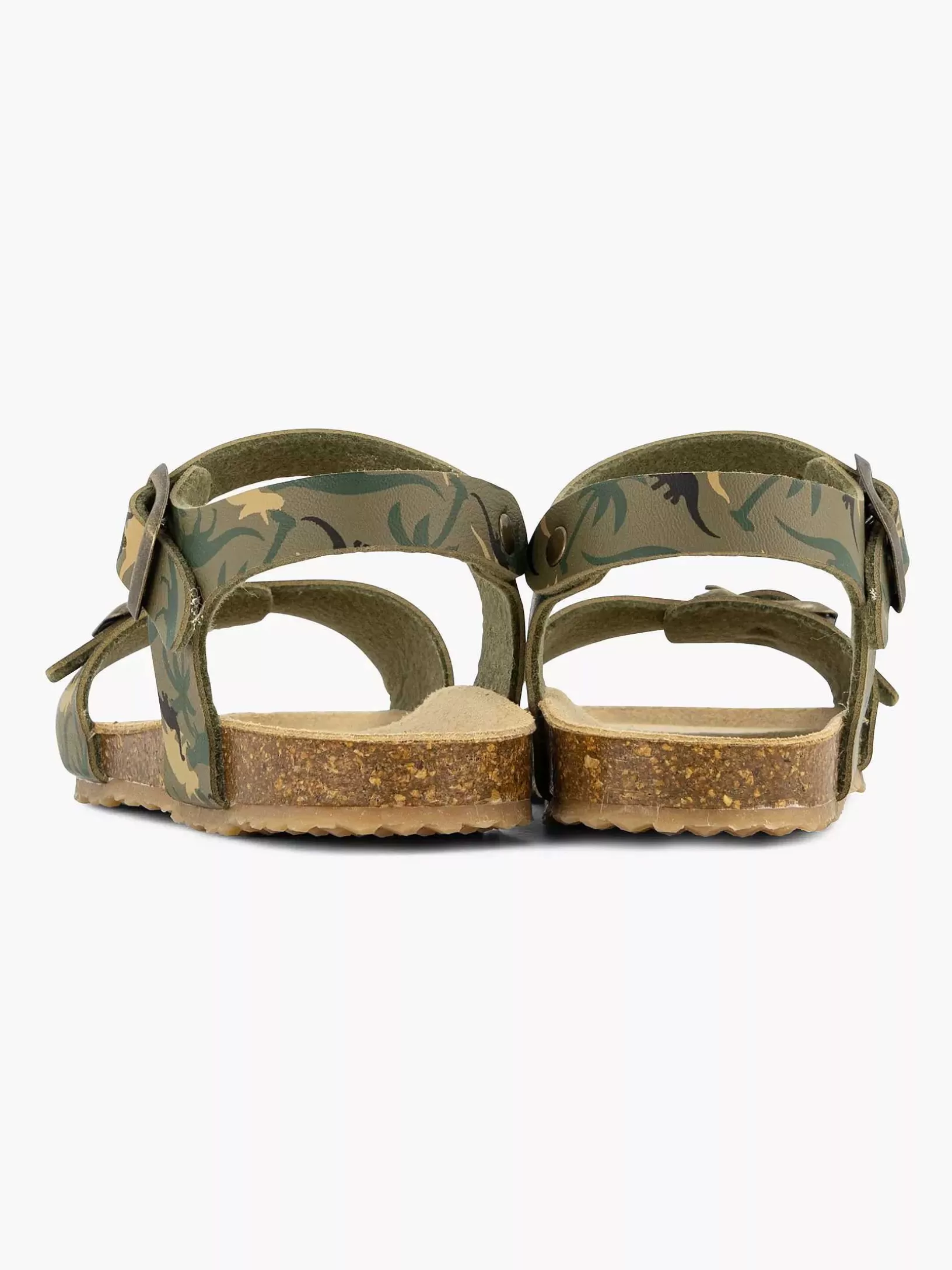 Jungenschuhe | Vty Grune Sandale