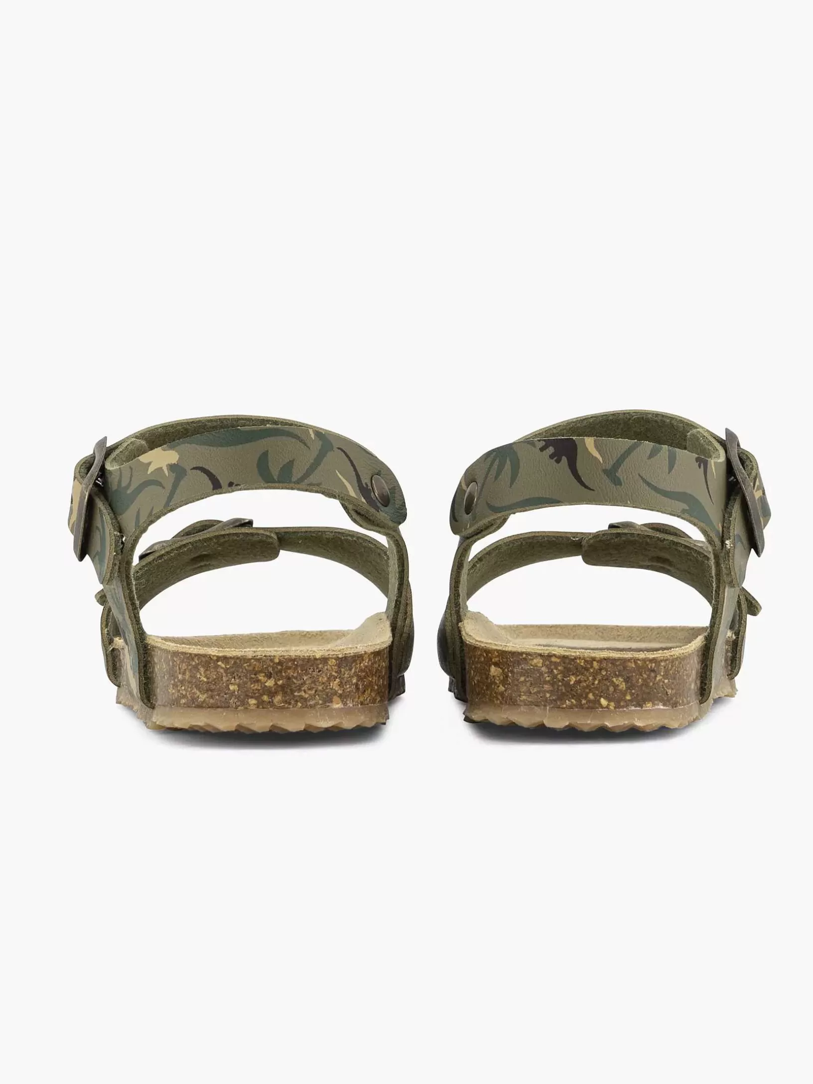 Jungenschuhe | Vty Grune Sandale